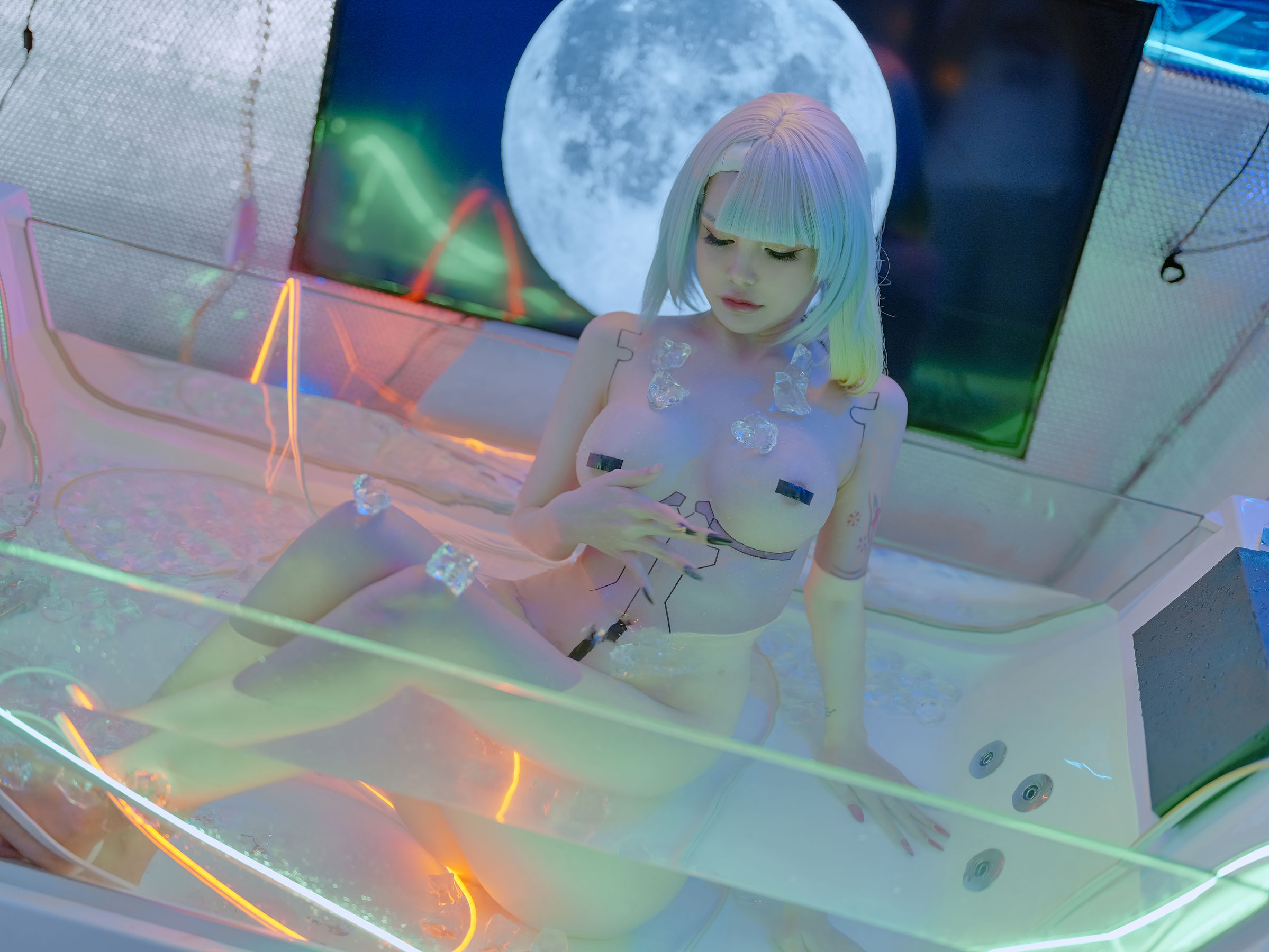 JOYCE - Lucy (Cyberpunk Edgerunners)  第10张