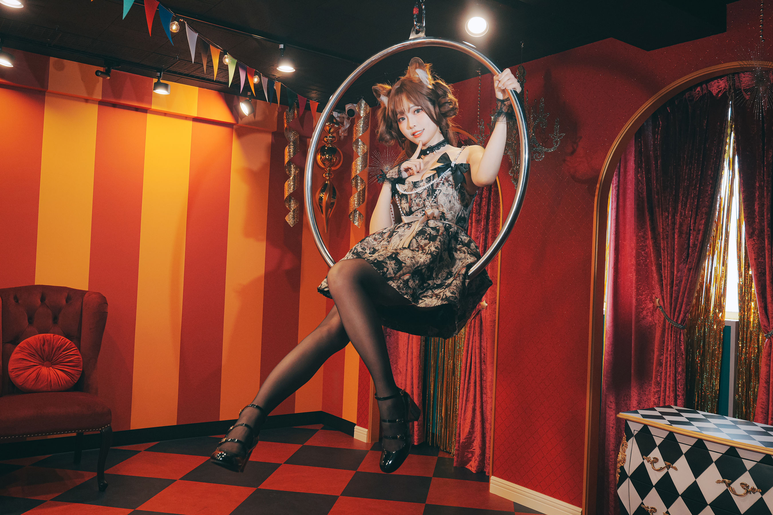 Ely_eee(ElyEE子) - Birthday Lion E 誕生獅子E  第4张