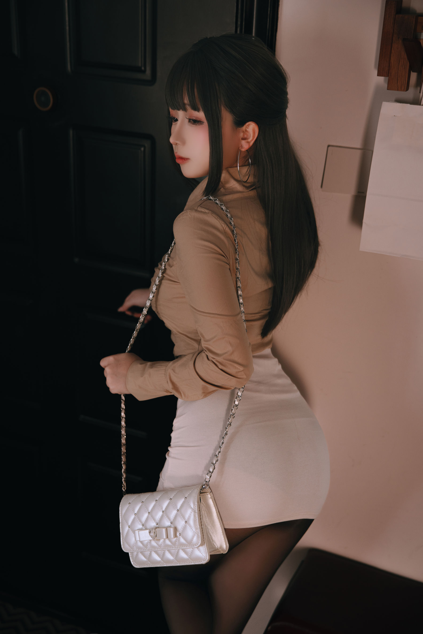 Cosplay 日奈娇 - 醉酒的同事  第80张