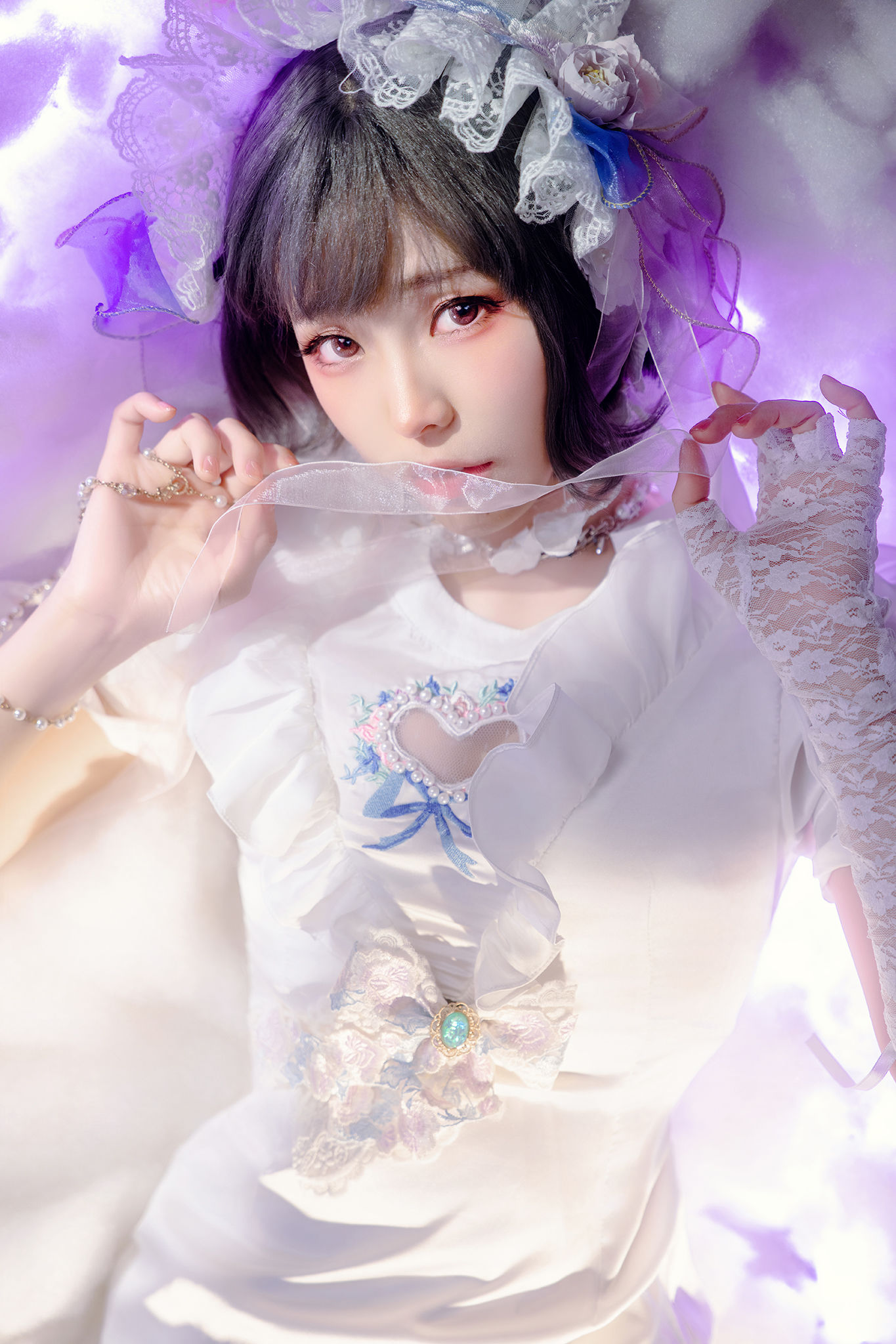 Ely_eee(ElyEE子) - Cloudy Dreaming 雲朵夢境  第21张