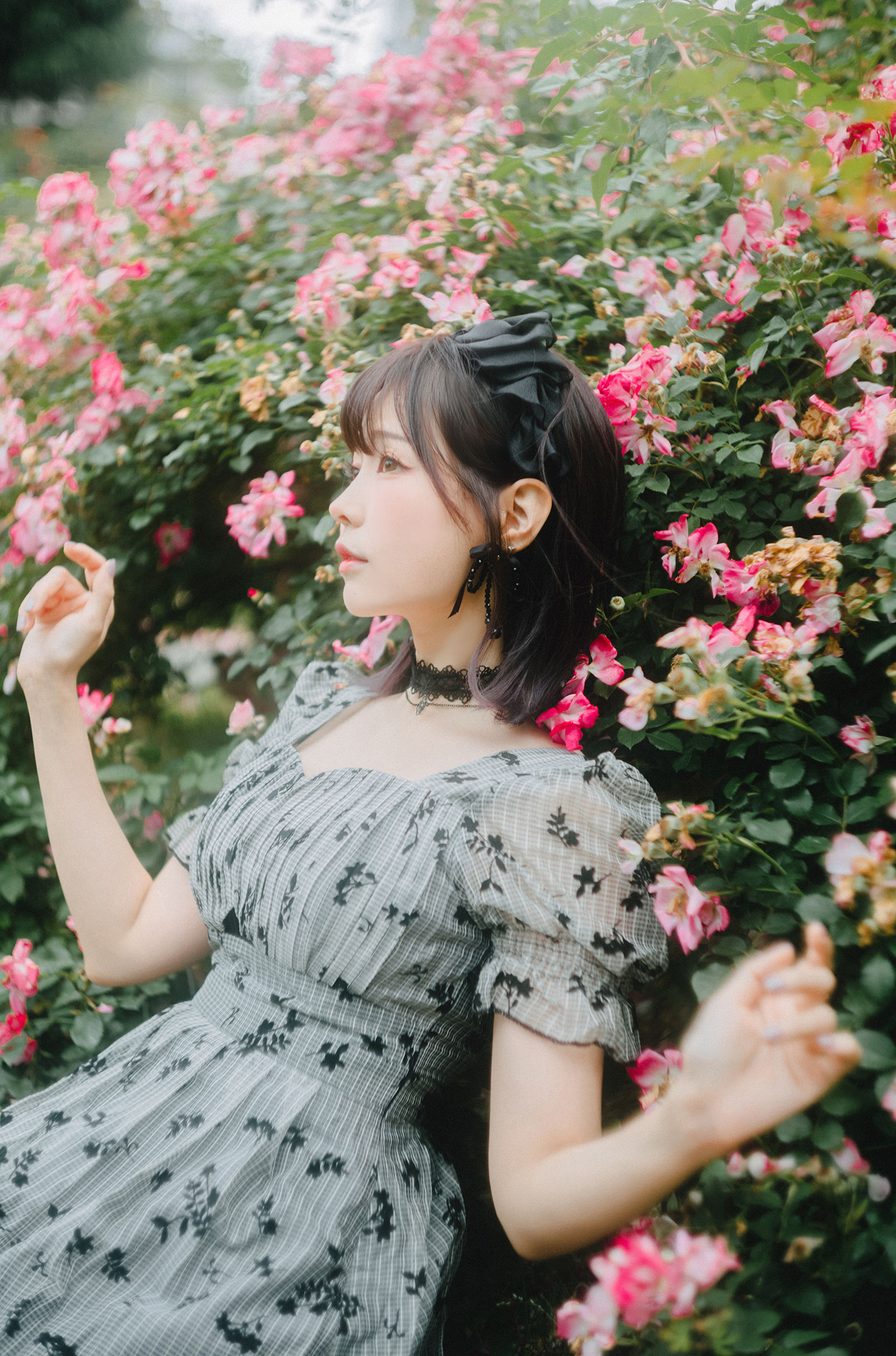 Ely_eee(ElyEE子) - Roses After the Rain 雨後玫瑰  第27张