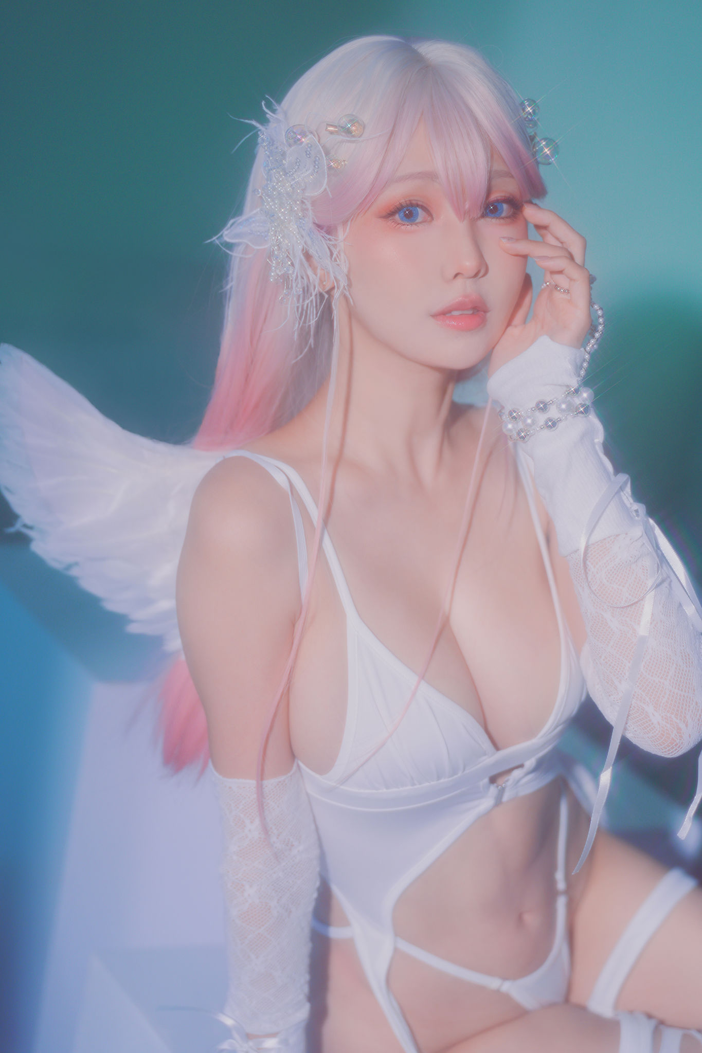 Ely_eee(ElyEE子) - Plant Angel 植天使  第14张