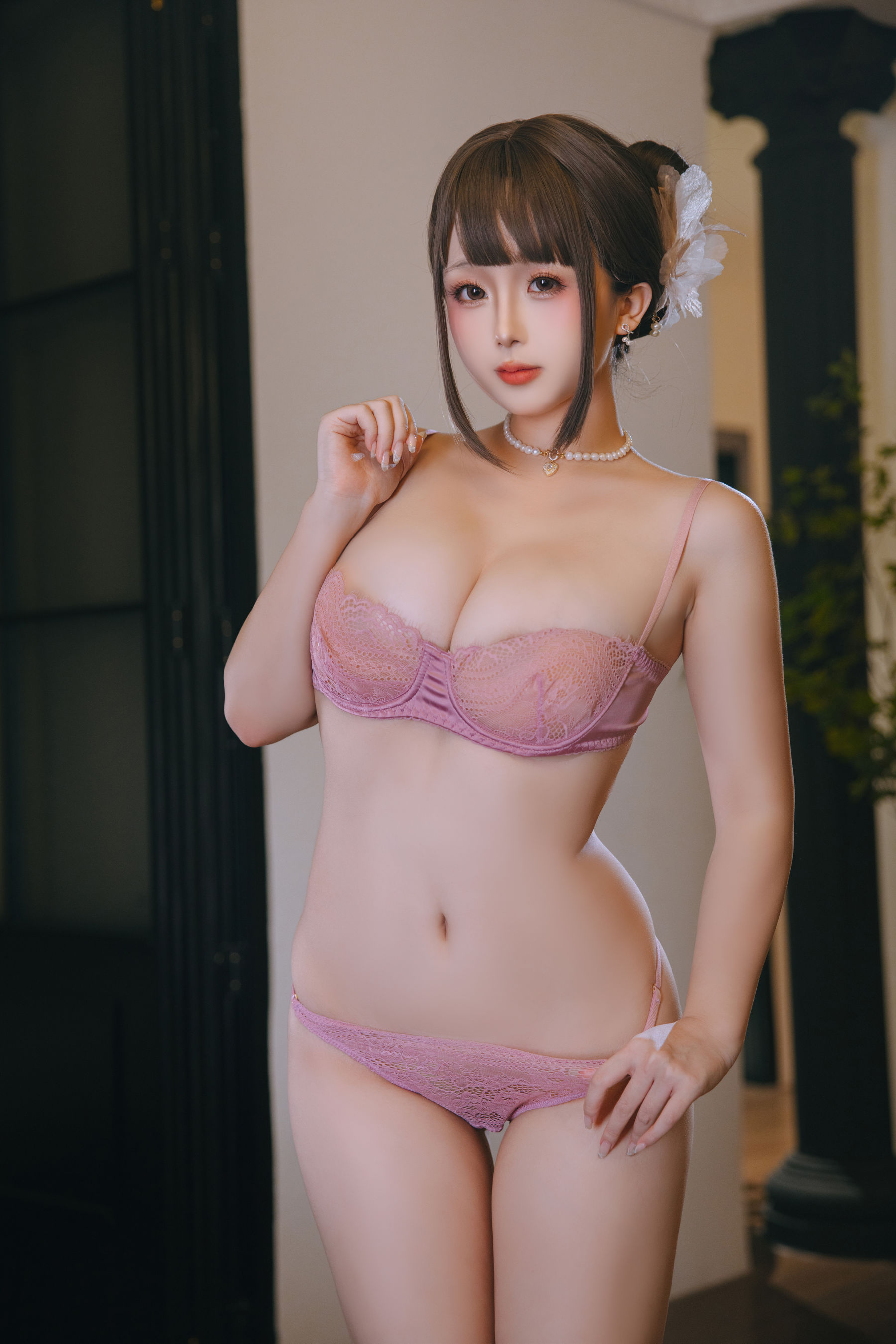 Cosplay 日奈娇 - 下属的太太  第74张