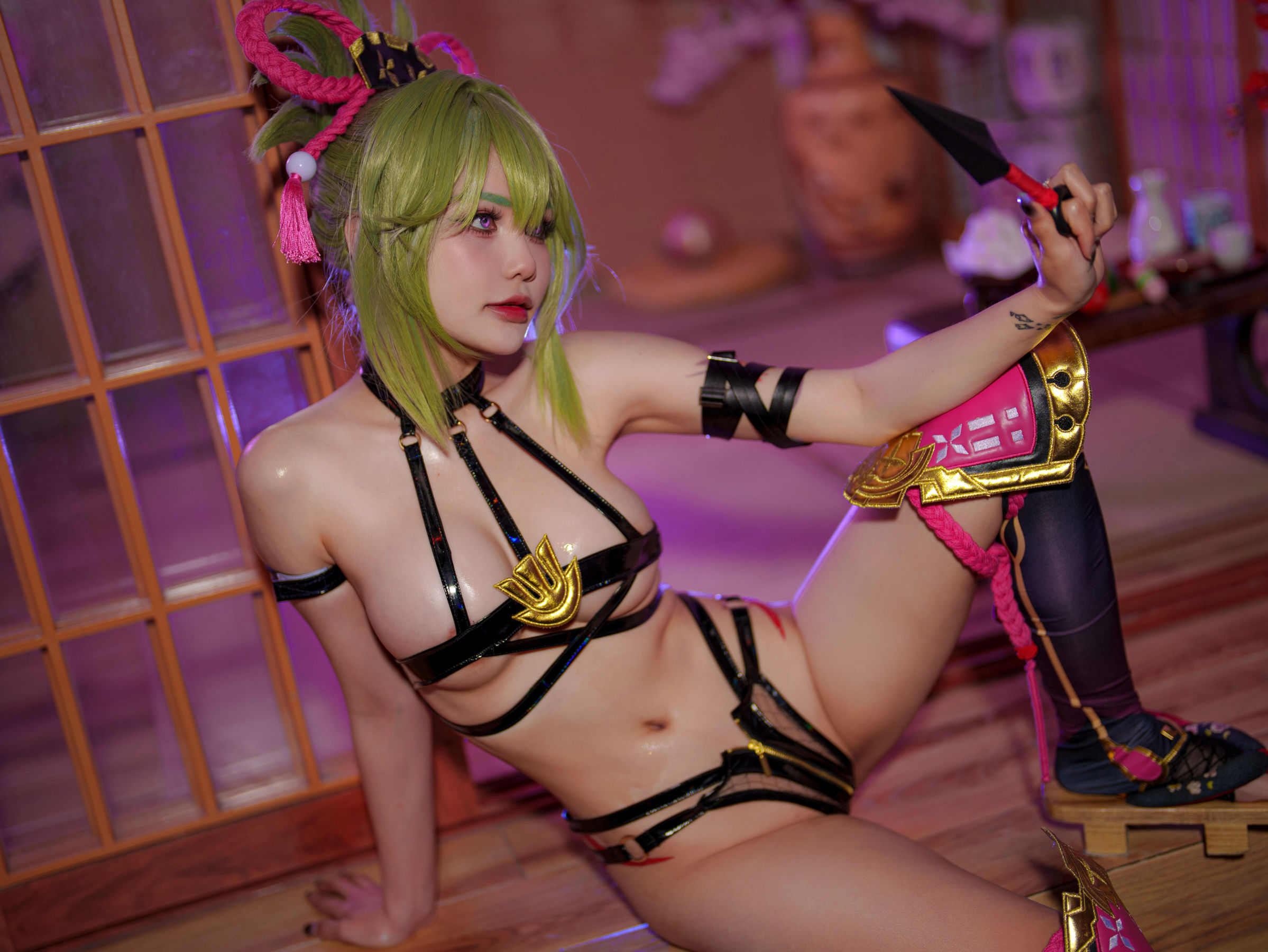 JOYCE - Kuki Shinobu  第26张