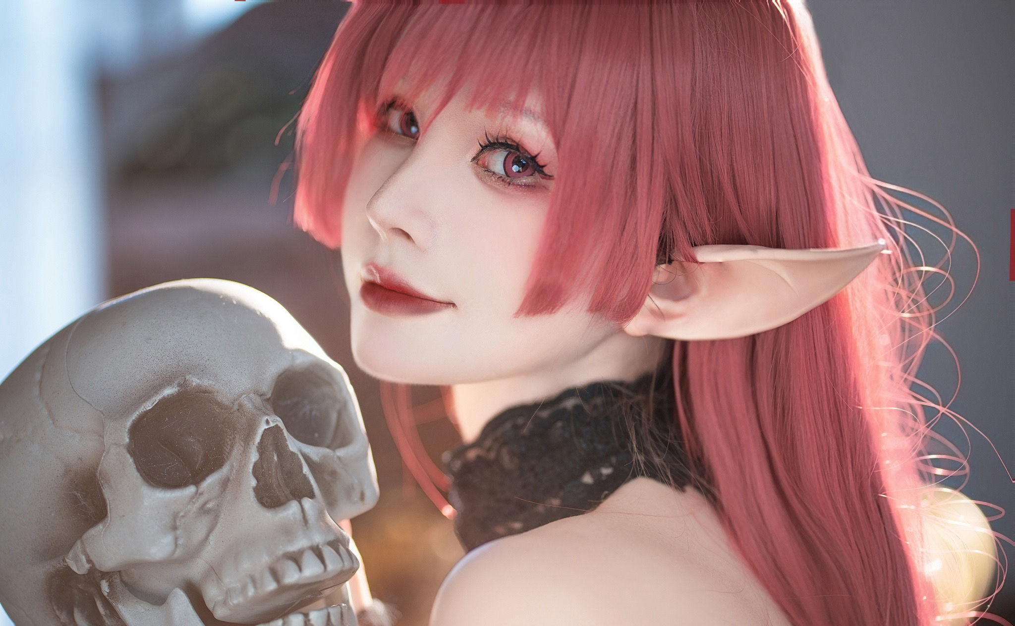 Cosplay美女 一千只猫薄禾 - 碧蓝航线 约克公爵  第4张