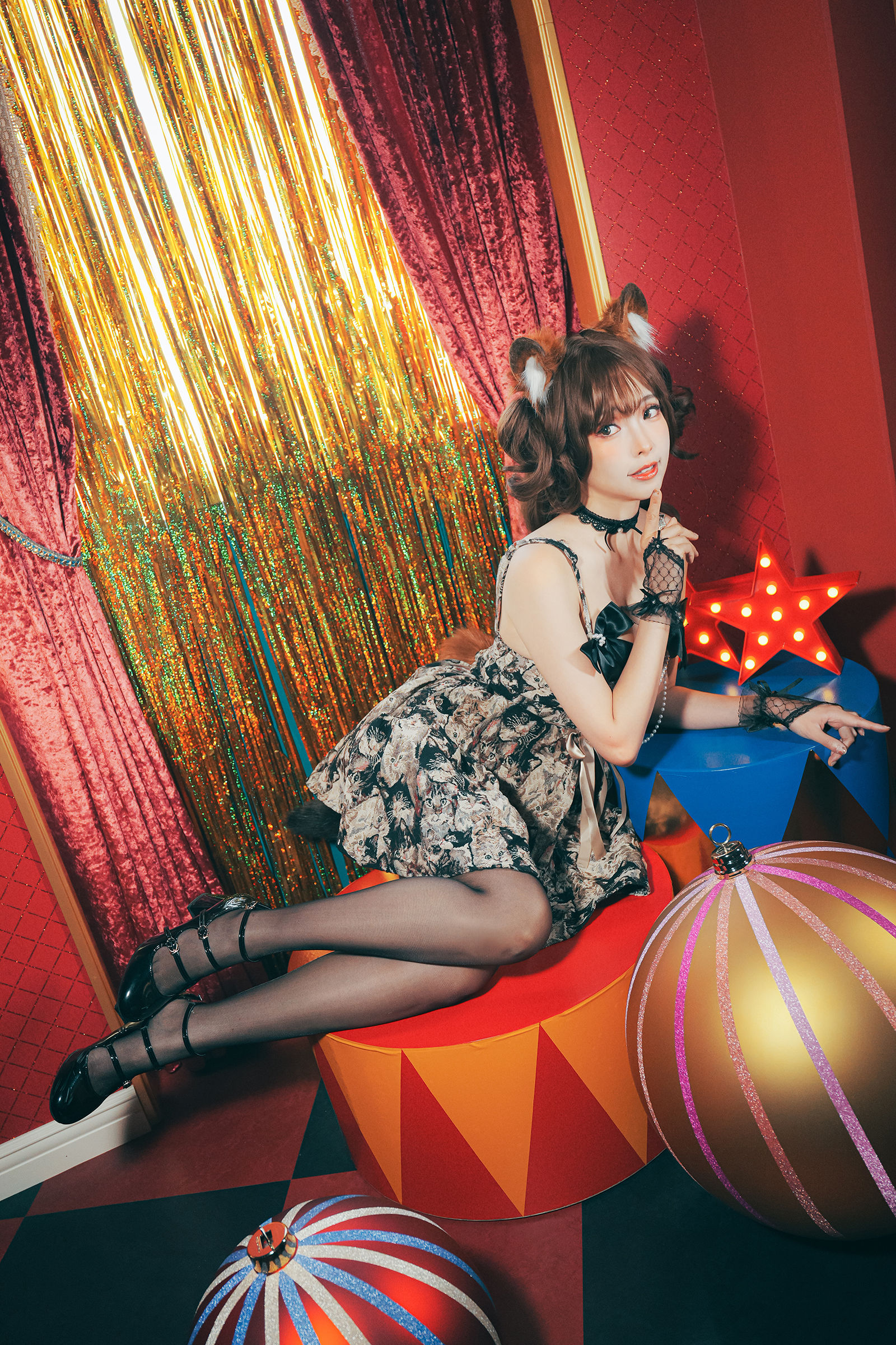 Ely_eee(ElyEE子) - Birthday Lion E 誕生獅子E  第8张