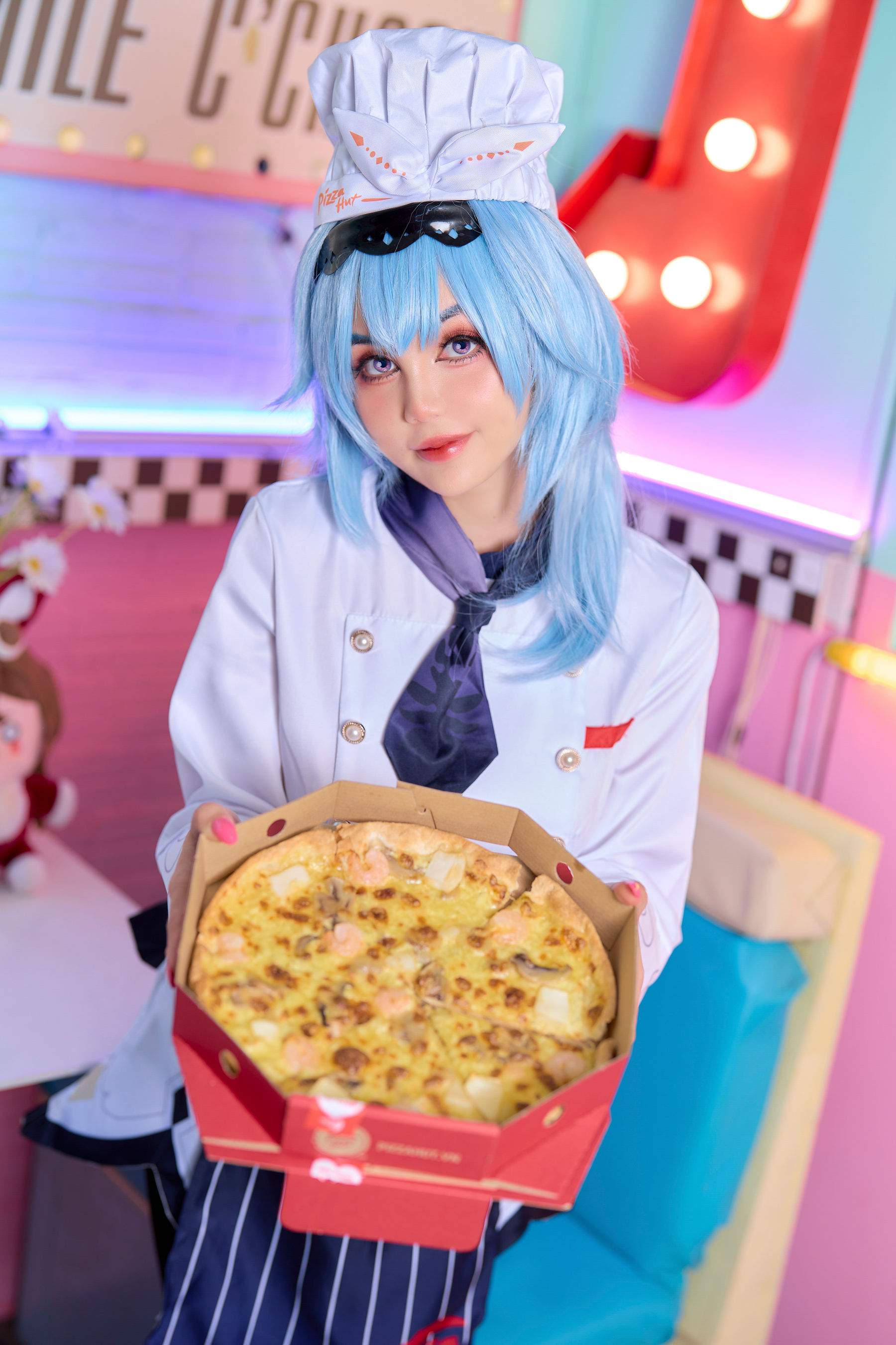 JOYCE - Eula Pizza  第3张