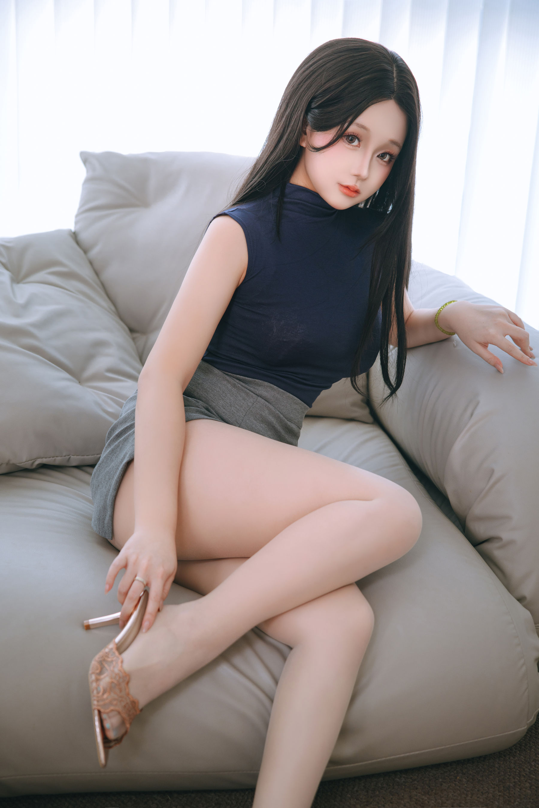 Cosplay 日奈娇 - 嫂子  第5张