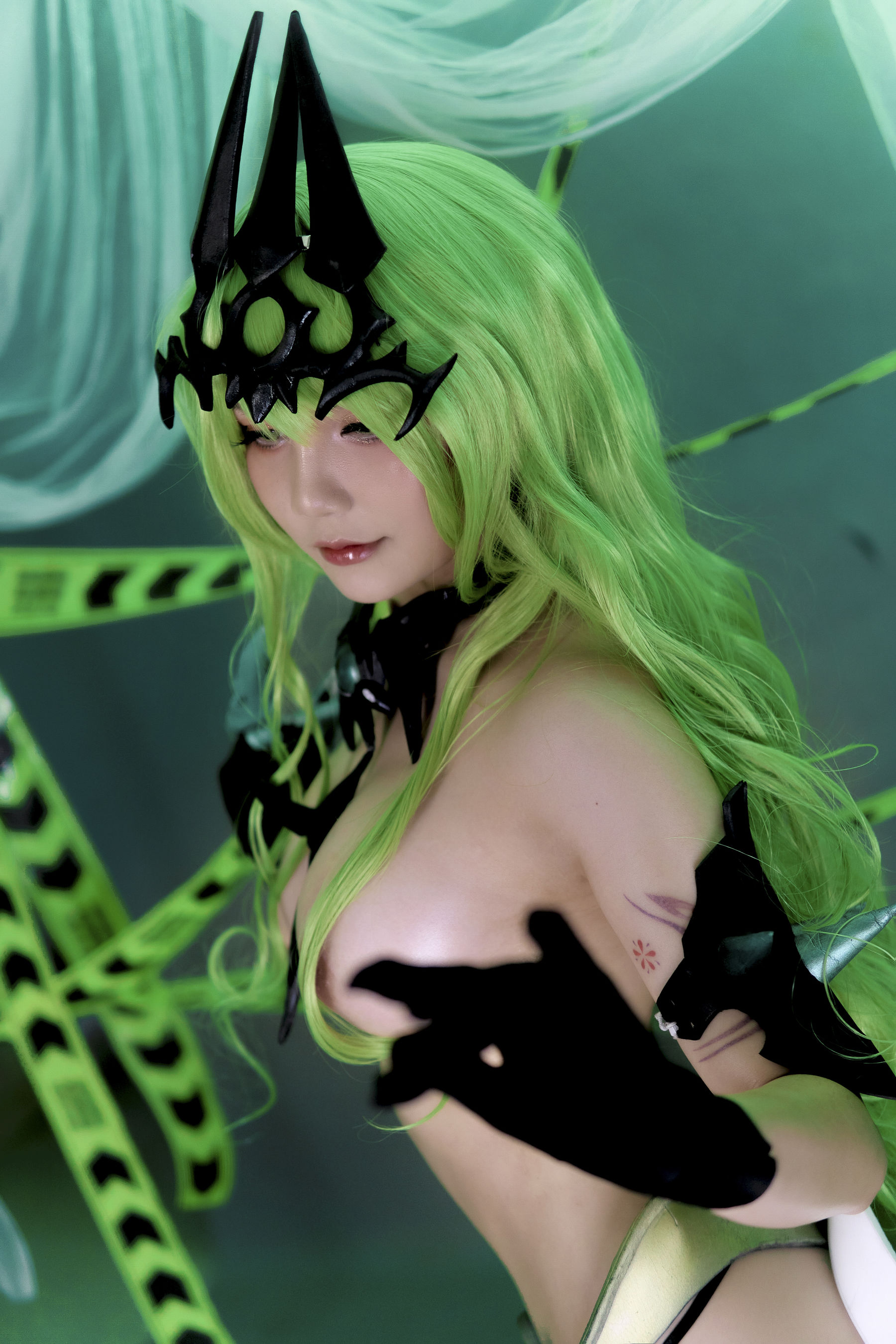 JOYCE - Mobius (Honkai Impact 3rd)  第11张