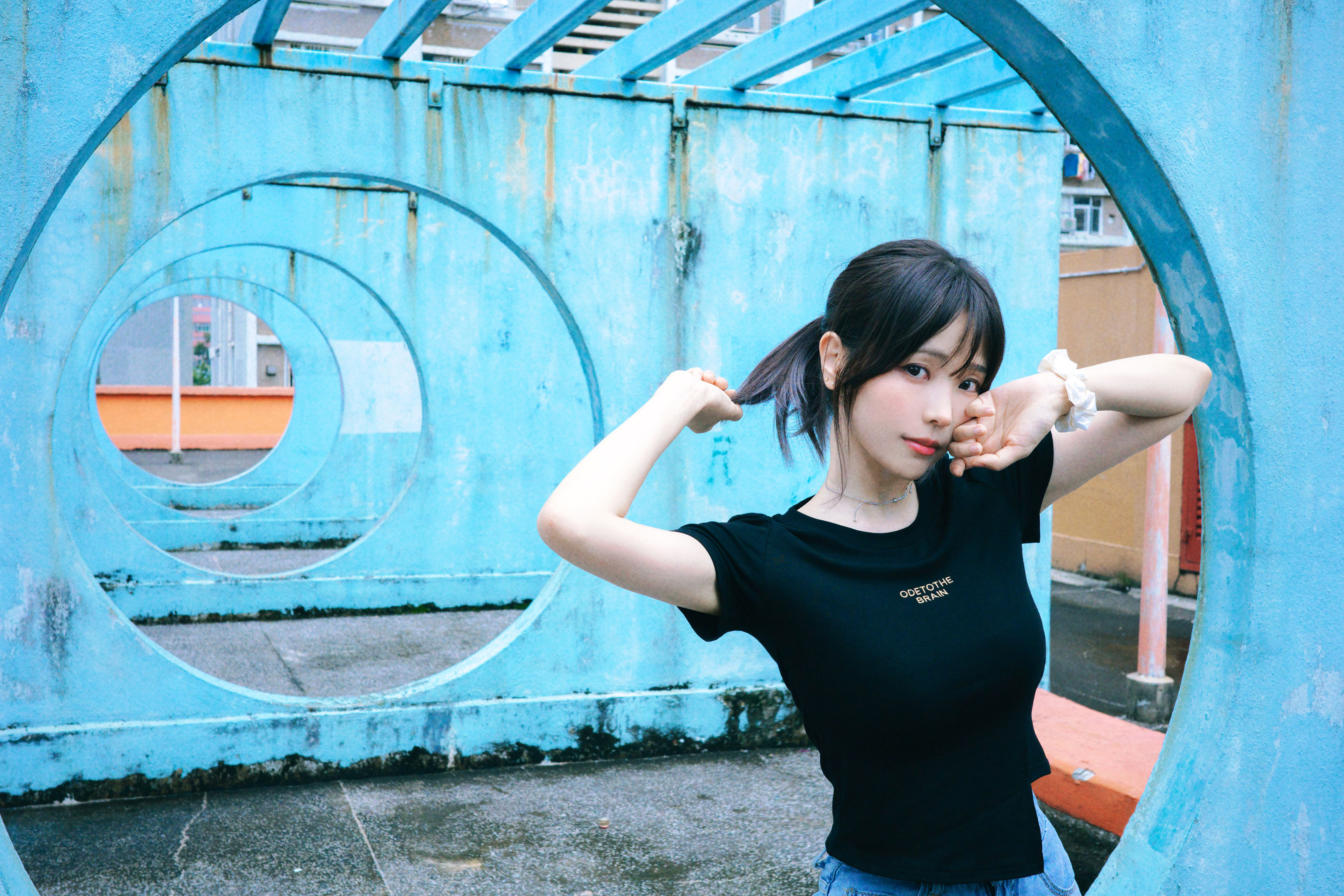 Ely_eee(ElyEE子) - Hong Kong Memorise  第11张