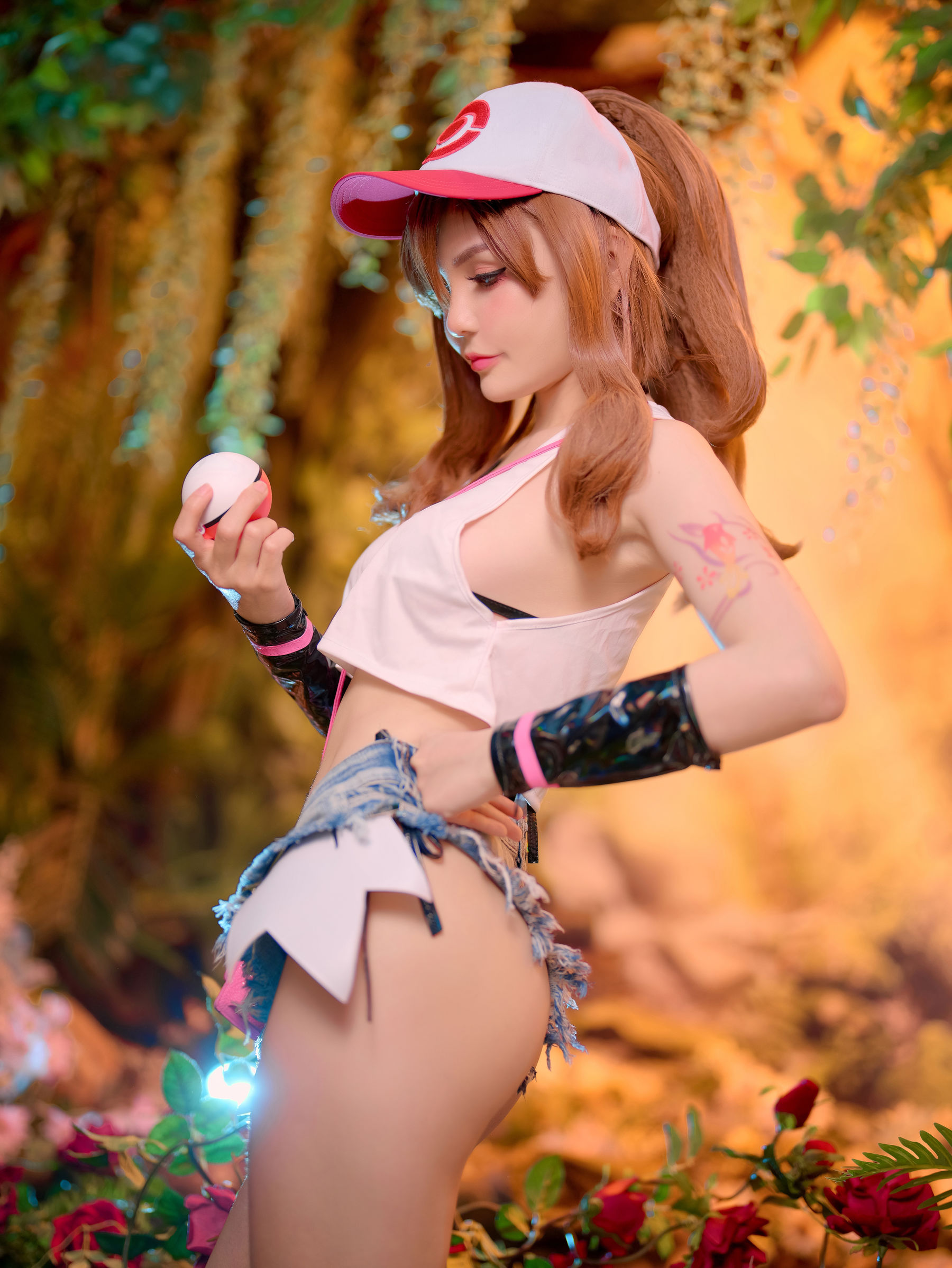 JOYCE - Hilda (Pokemon)  第3张