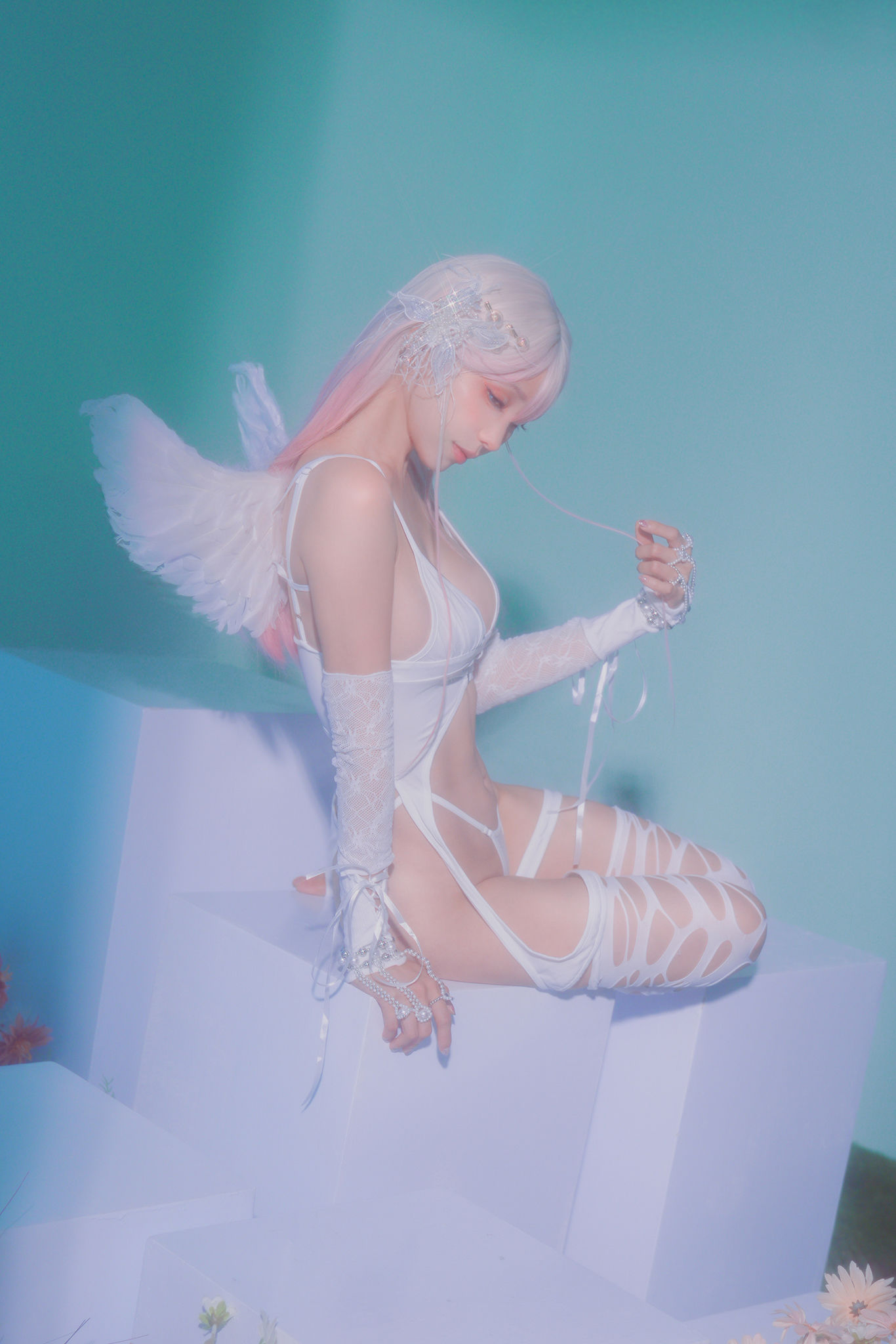 Ely_eee(ElyEE子) - Plant Angel 植天使  第13张