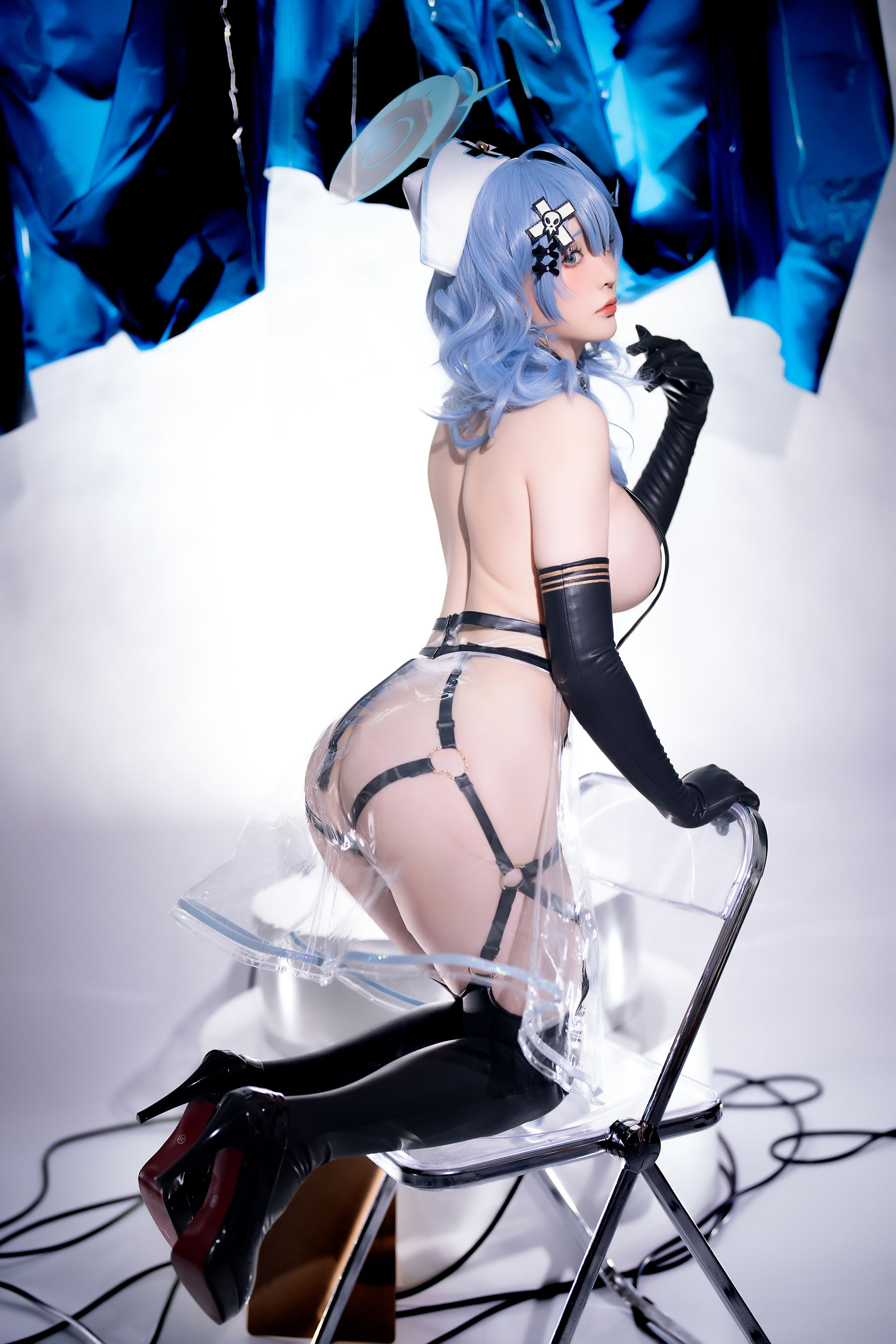 Coser小姐姐 星之迟迟 - Erotopia A  第31张