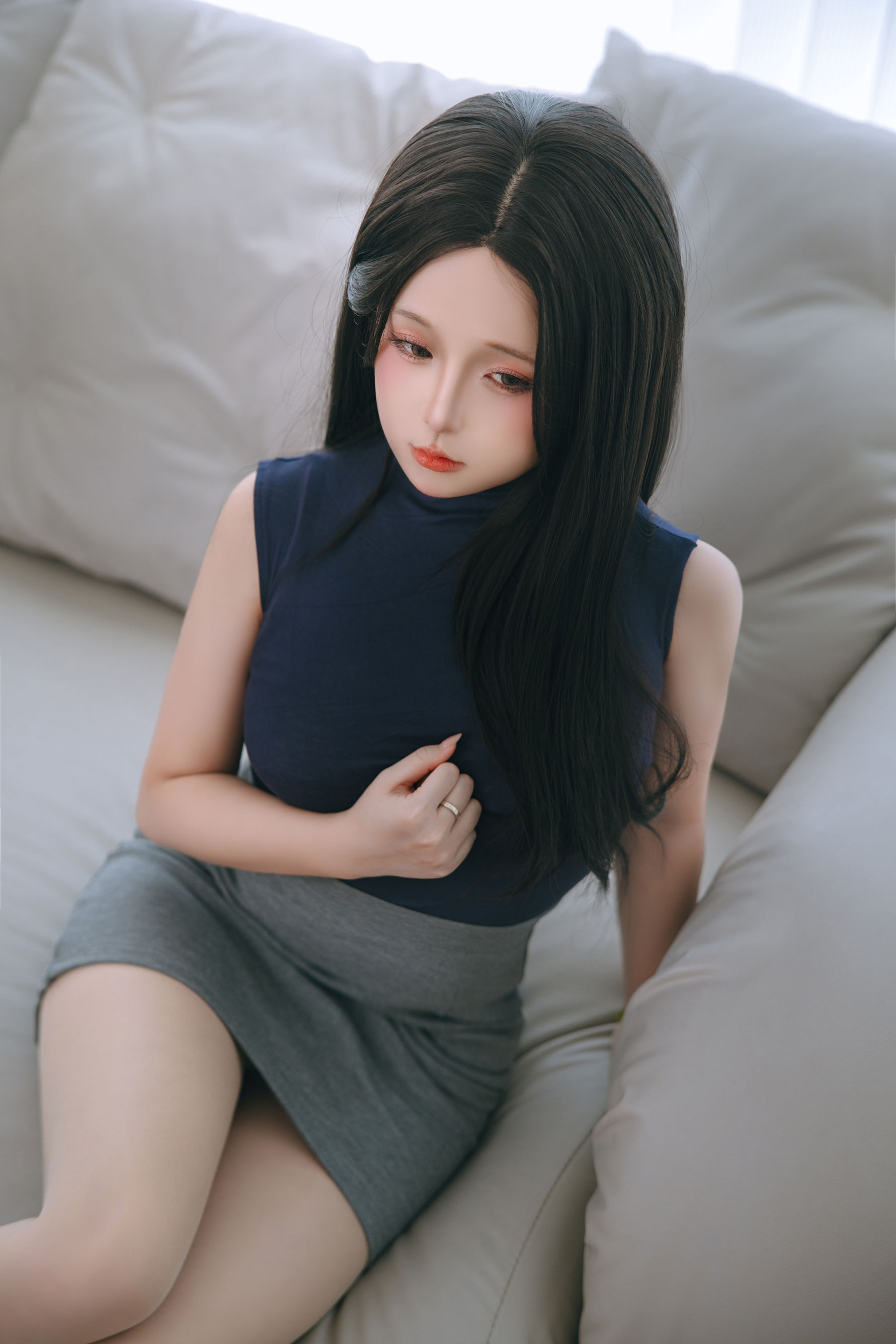 Cosplay 日奈娇 - 嫂子  第14张