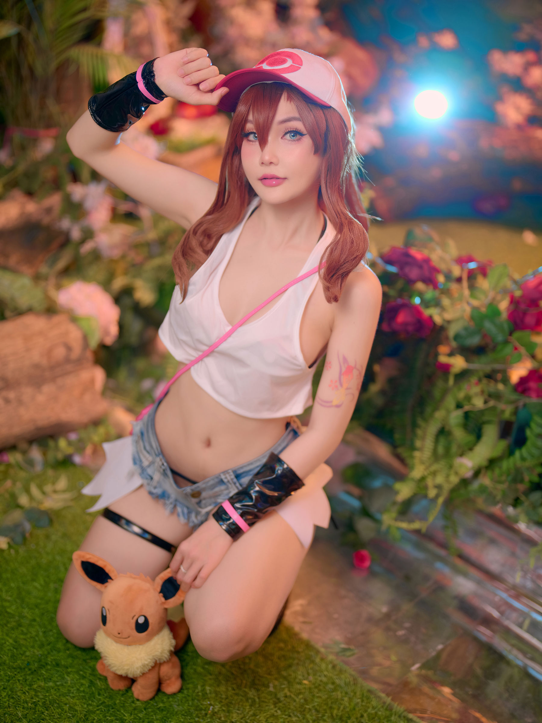 JOYCE - Hilda (Pokemon)  第4张