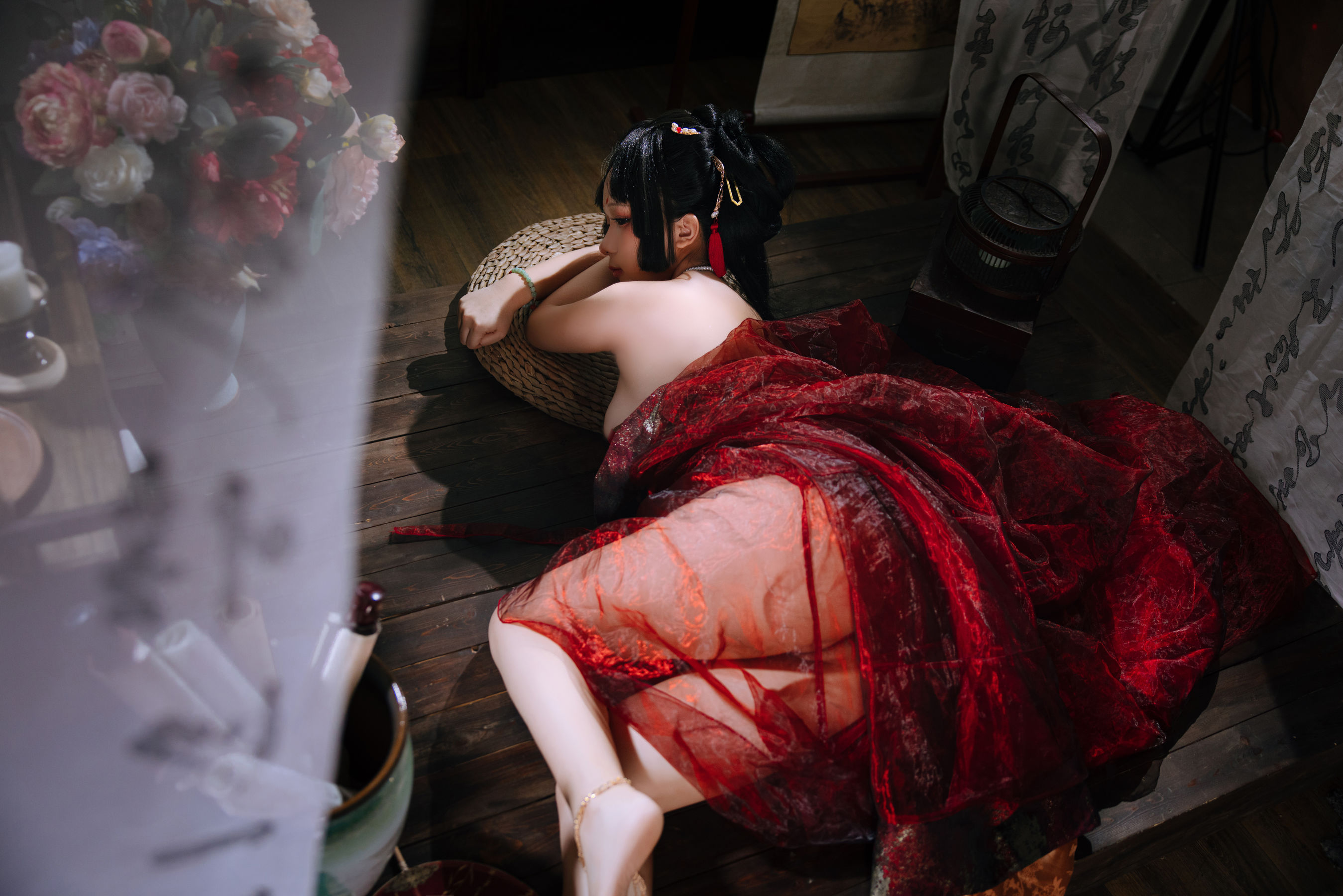 Cosplay 日奈娇 - 战国妖姬  第86张