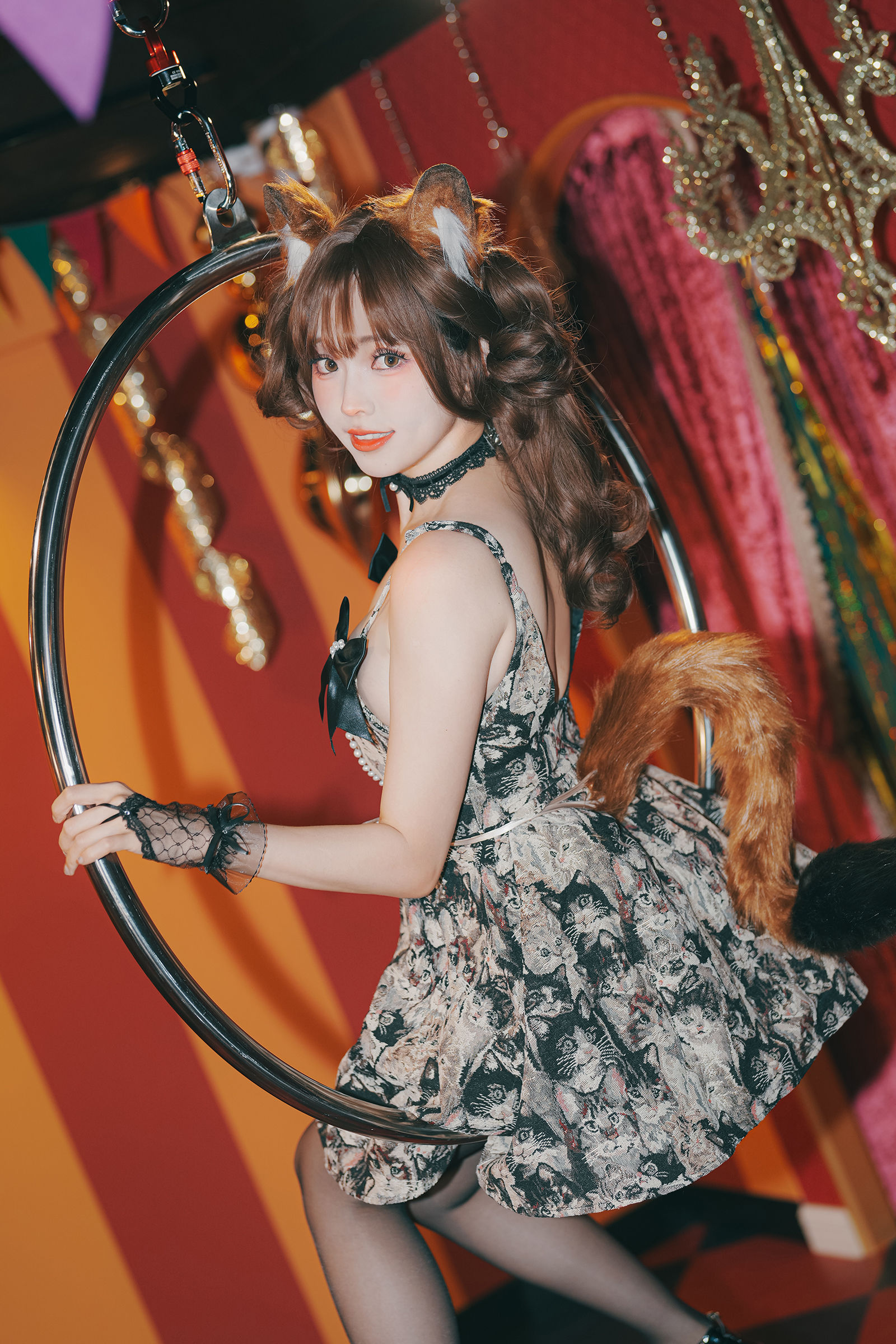 Ely_eee(ElyEE子) - Birthday Lion E 誕生獅子E  第6张