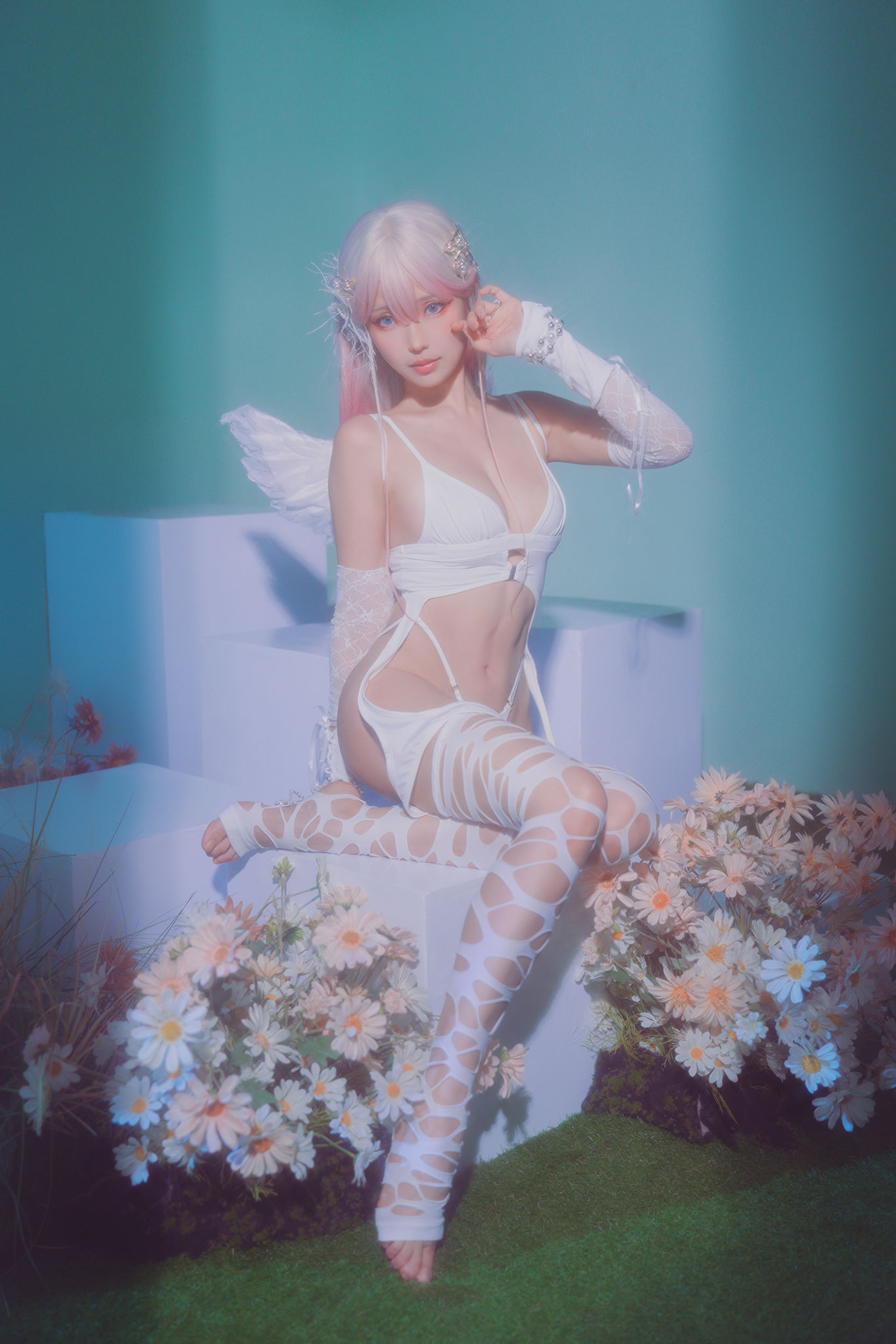 Ely_eee(ElyEE子) - Plant Angel 植天使  第3张