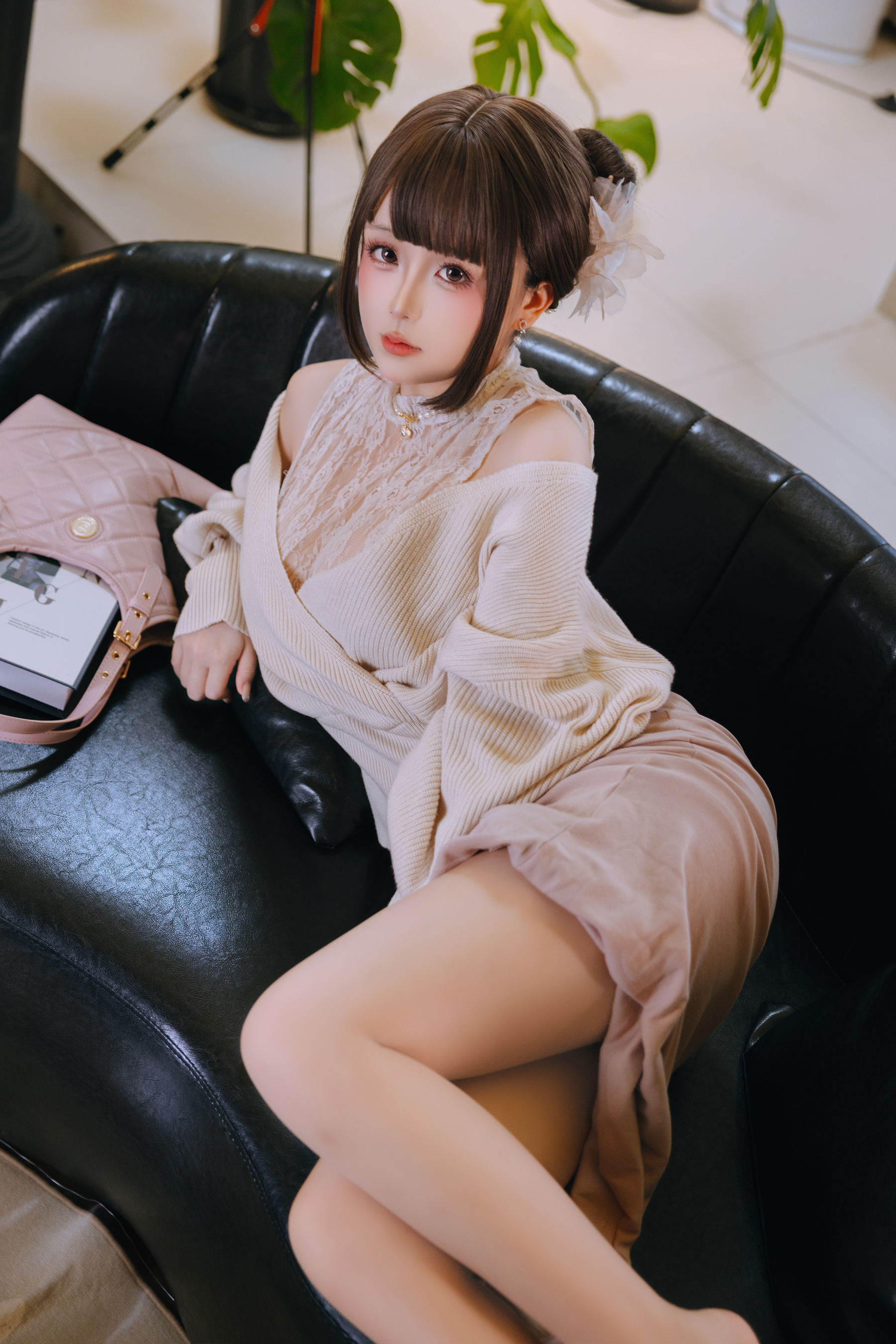 Cosplay 日奈娇 - 下属的太太  第5张