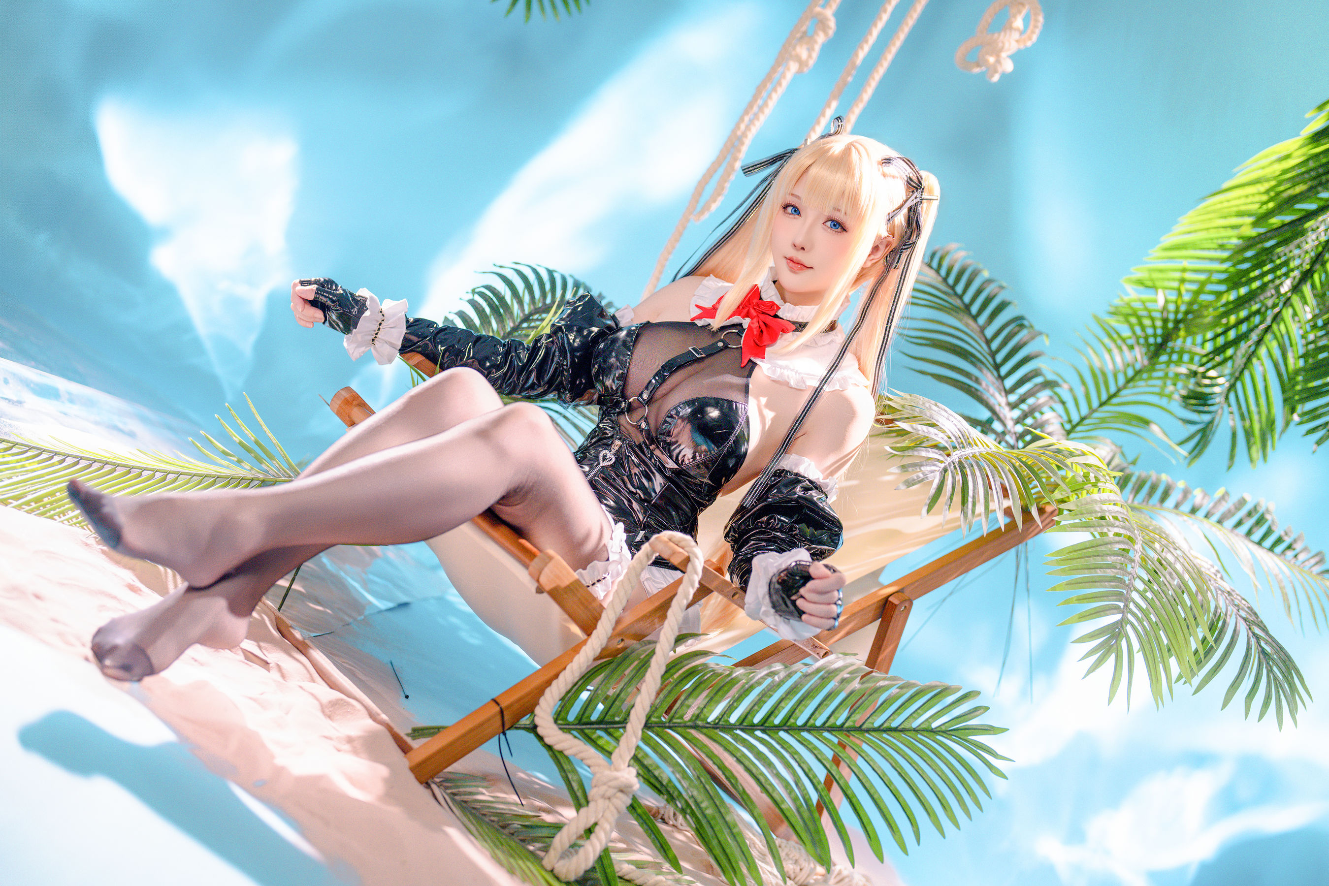 Coser小姐姐 星之迟迟 - 死或生 玛丽萝丝  第8张