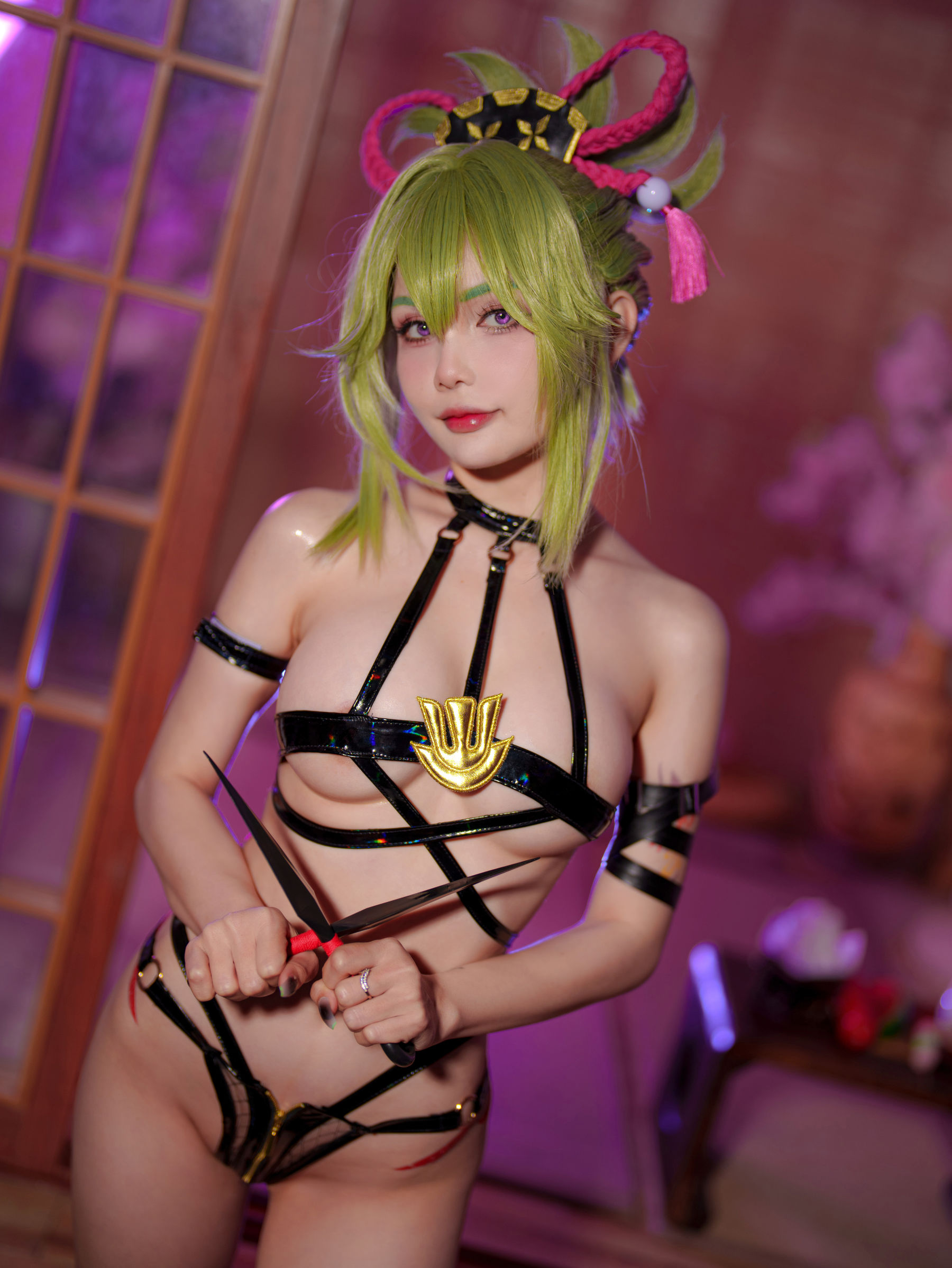 JOYCE - Kuki Shinobu  第6张