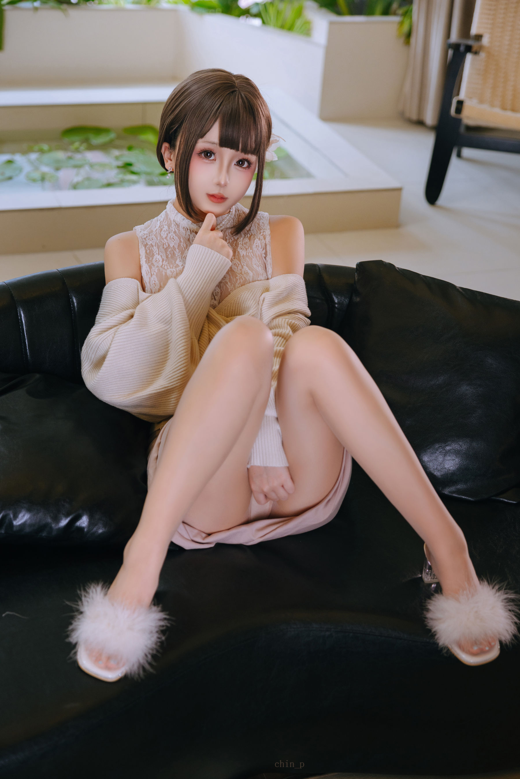 Cosplay 日奈娇 - 下属的太太  第24张