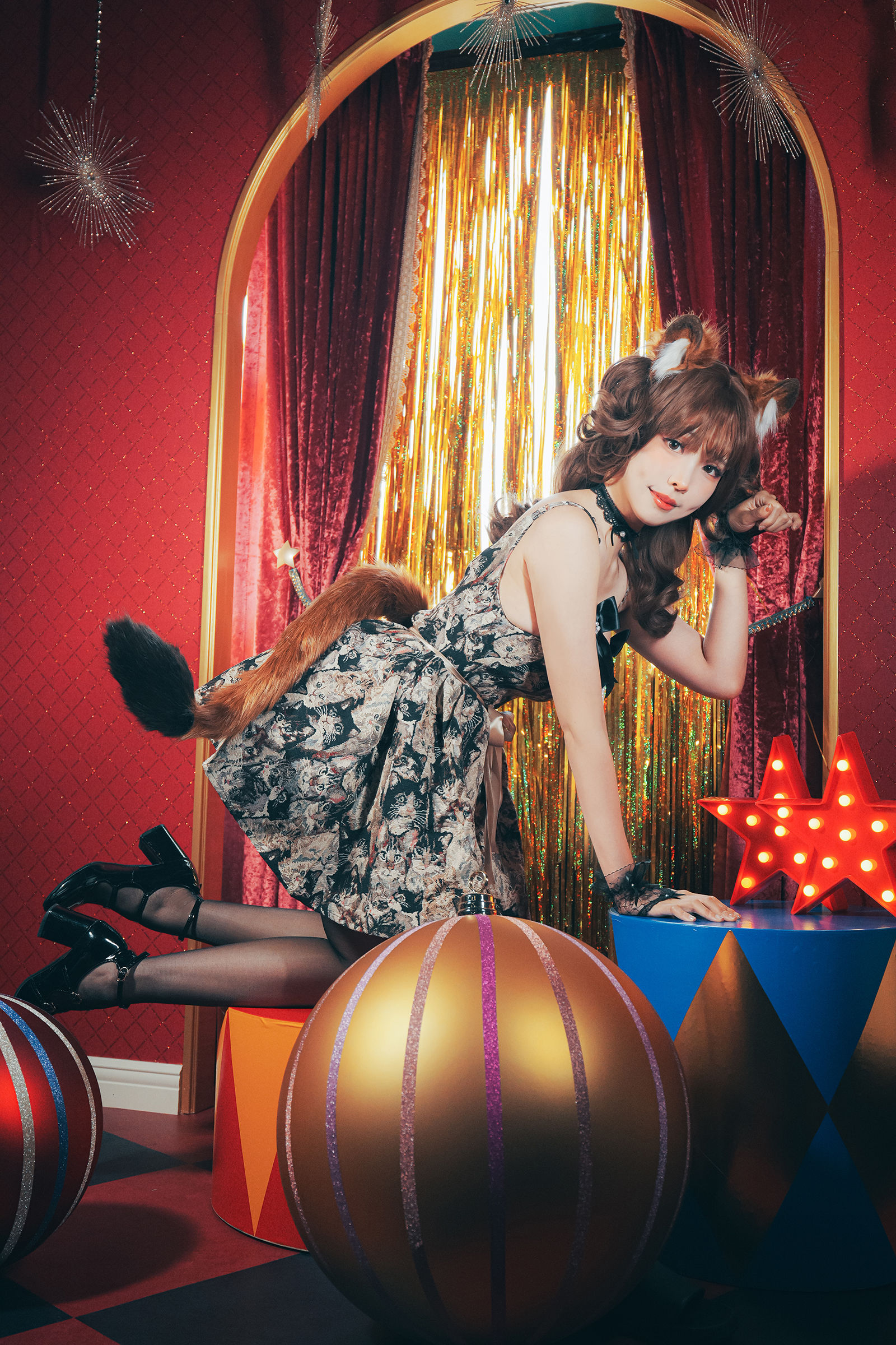 Ely_eee(ElyEE子) - Birthday Lion E 誕生獅子E  第9张