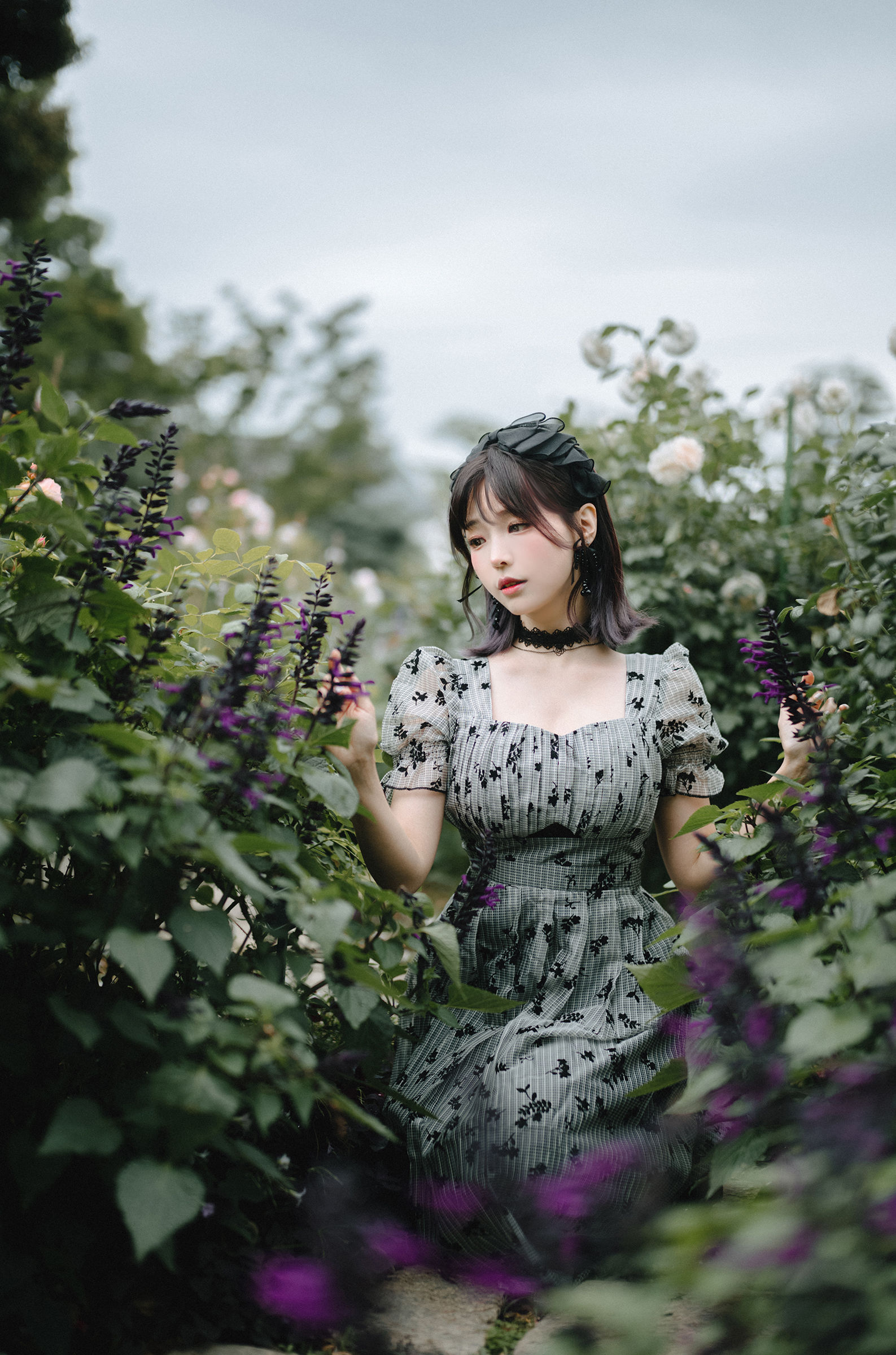 Ely_eee(ElyEE子) - Roses After the Rain 雨後玫瑰  第6张