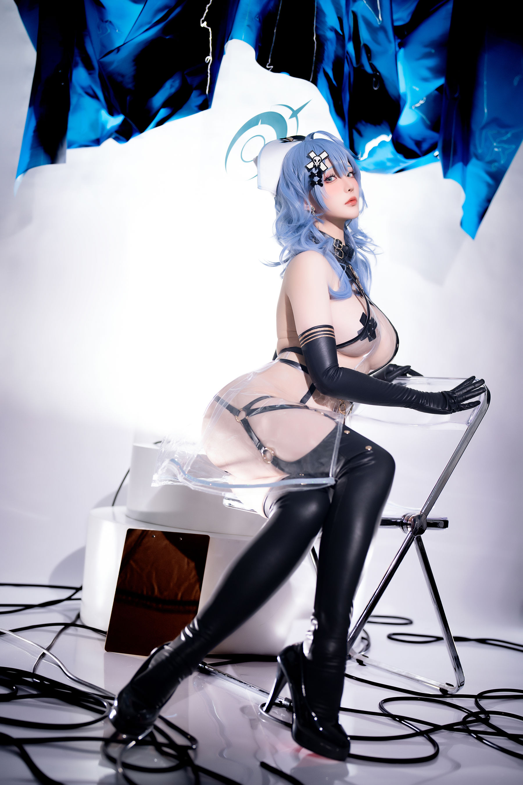 Coser小姐姐 星之迟迟 - Erotopia A  第28张