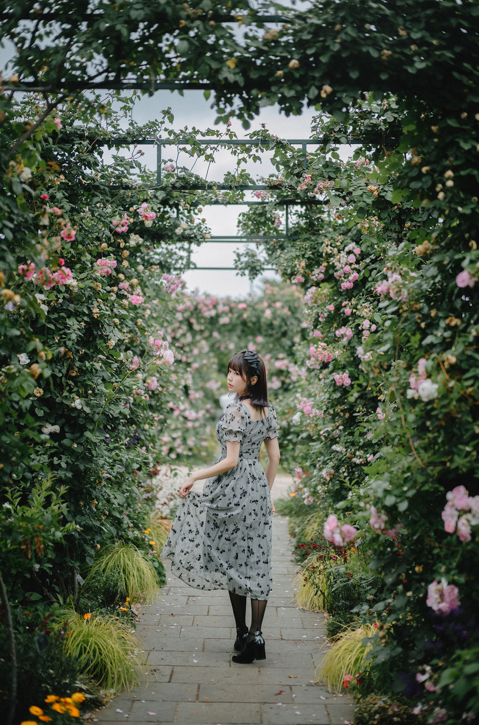 Ely_eee(ElyEE子) - Roses After the Rain 雨後玫瑰  第14张