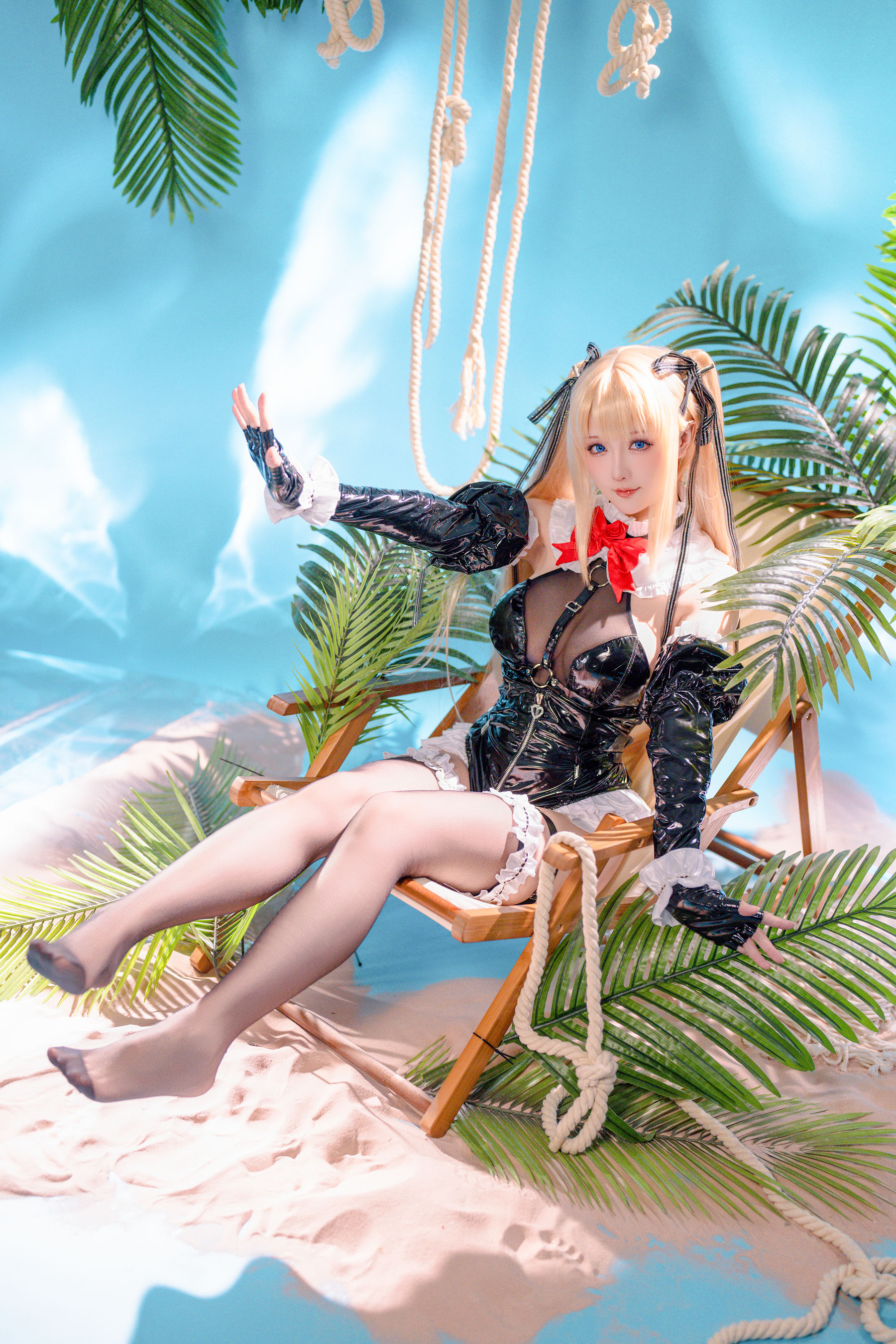 Coser小姐姐 星之迟迟 - 死或生 玛丽萝丝  第33张