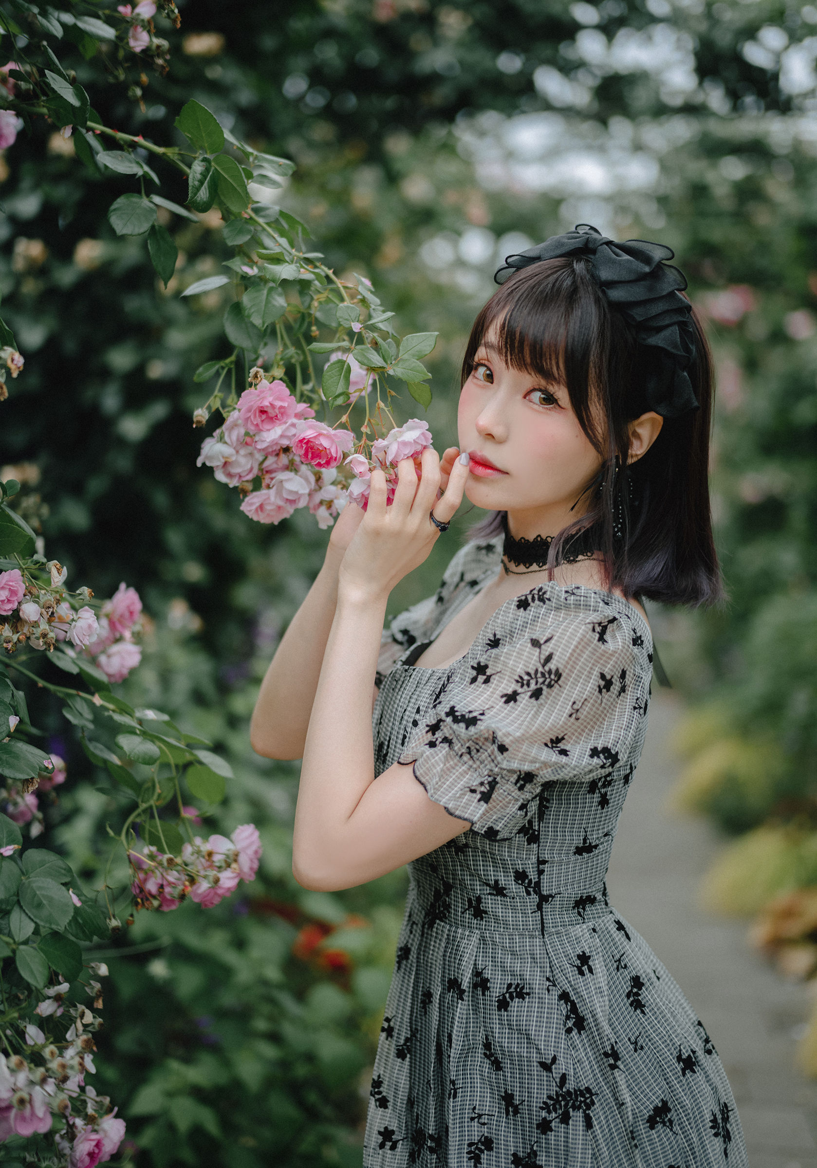 Ely_eee(ElyEE子) - Roses After the Rain 雨後玫瑰  第17张