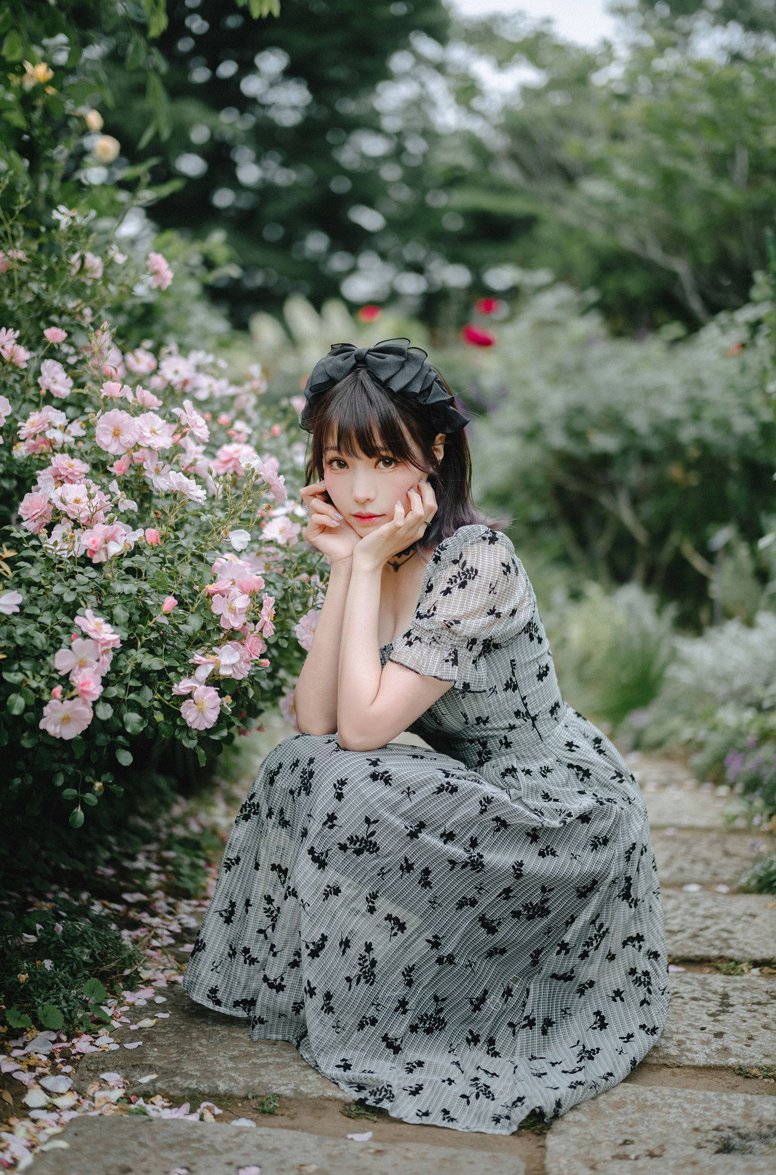 Ely_eee(ElyEE子) - Roses After the Rain 雨後玫瑰  第6张