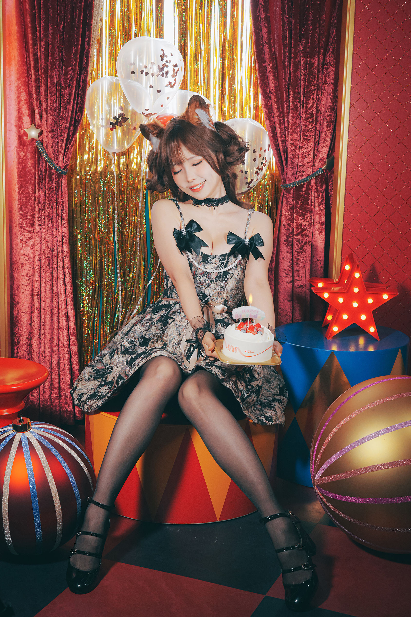 Ely_eee(ElyEE子) - Birthday Lion E 誕生獅子E  第4张