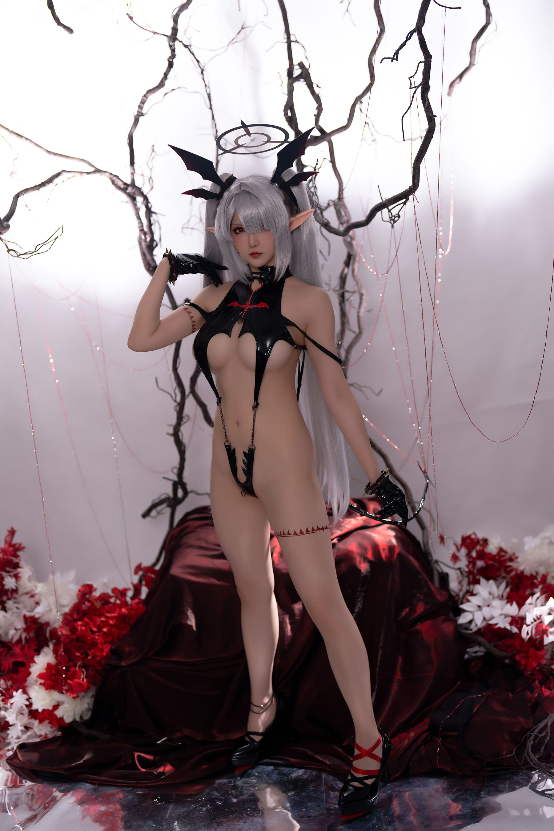 Coser小姐姐 星之迟迟 - Erotopia A  第55张