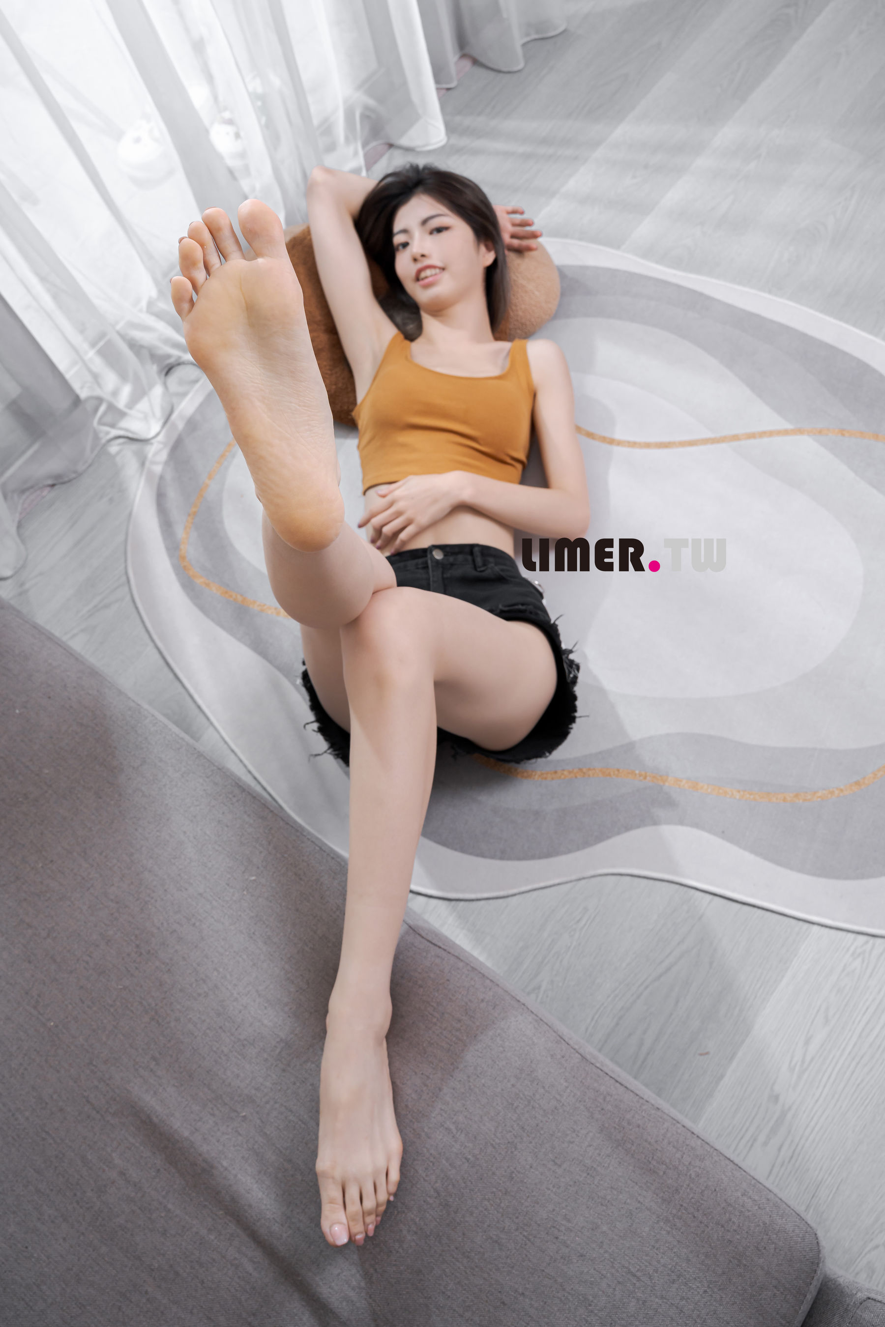Limerence原创 No.086 Lily 捨不得换の 旧鞋 x 灵活脚脚噜爆宝特瓶  第23张