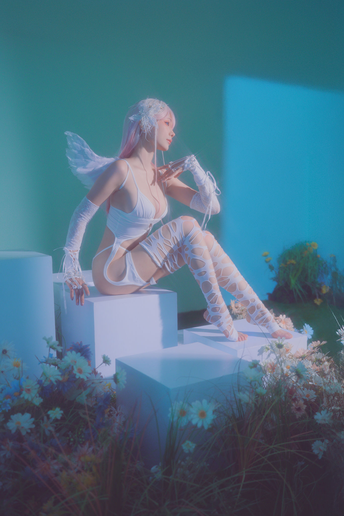 Ely_eee(ElyEE子) - Plant Angel 植天使  第38张