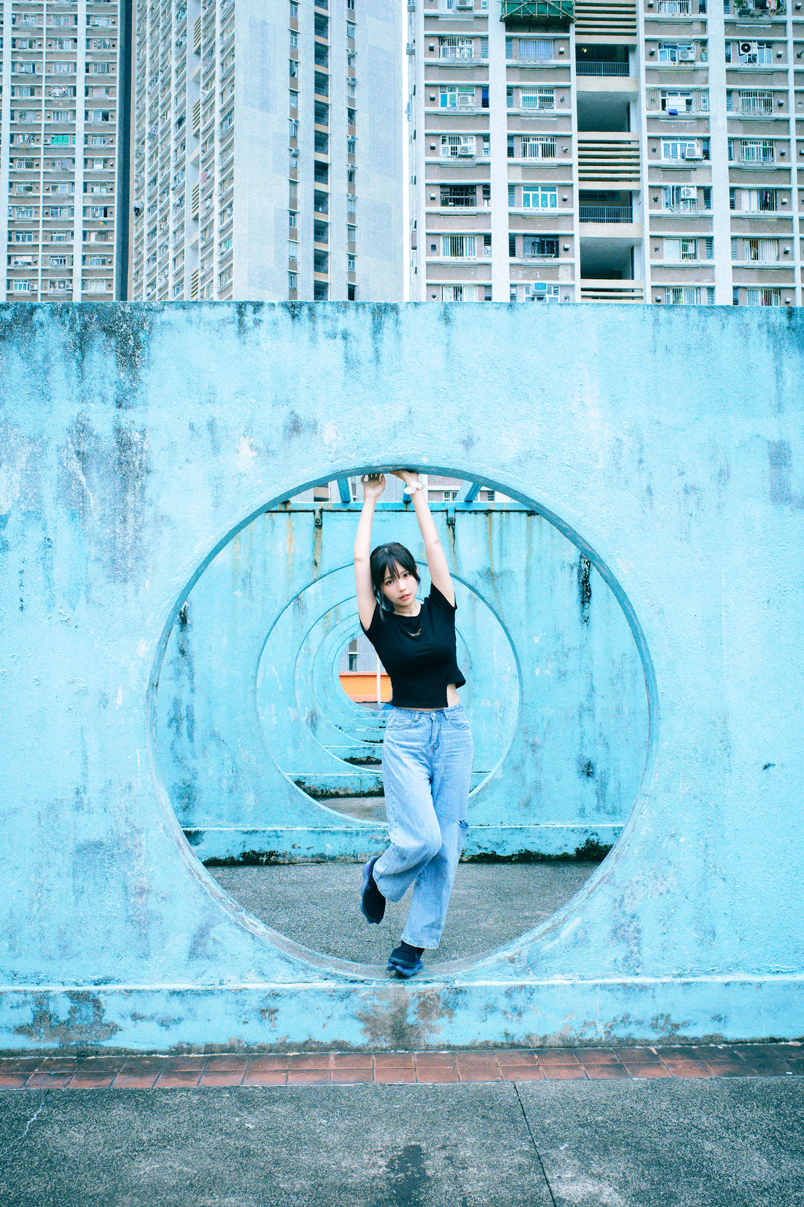 Ely_eee(ElyEE子) - Hong Kong Memorise  第4张