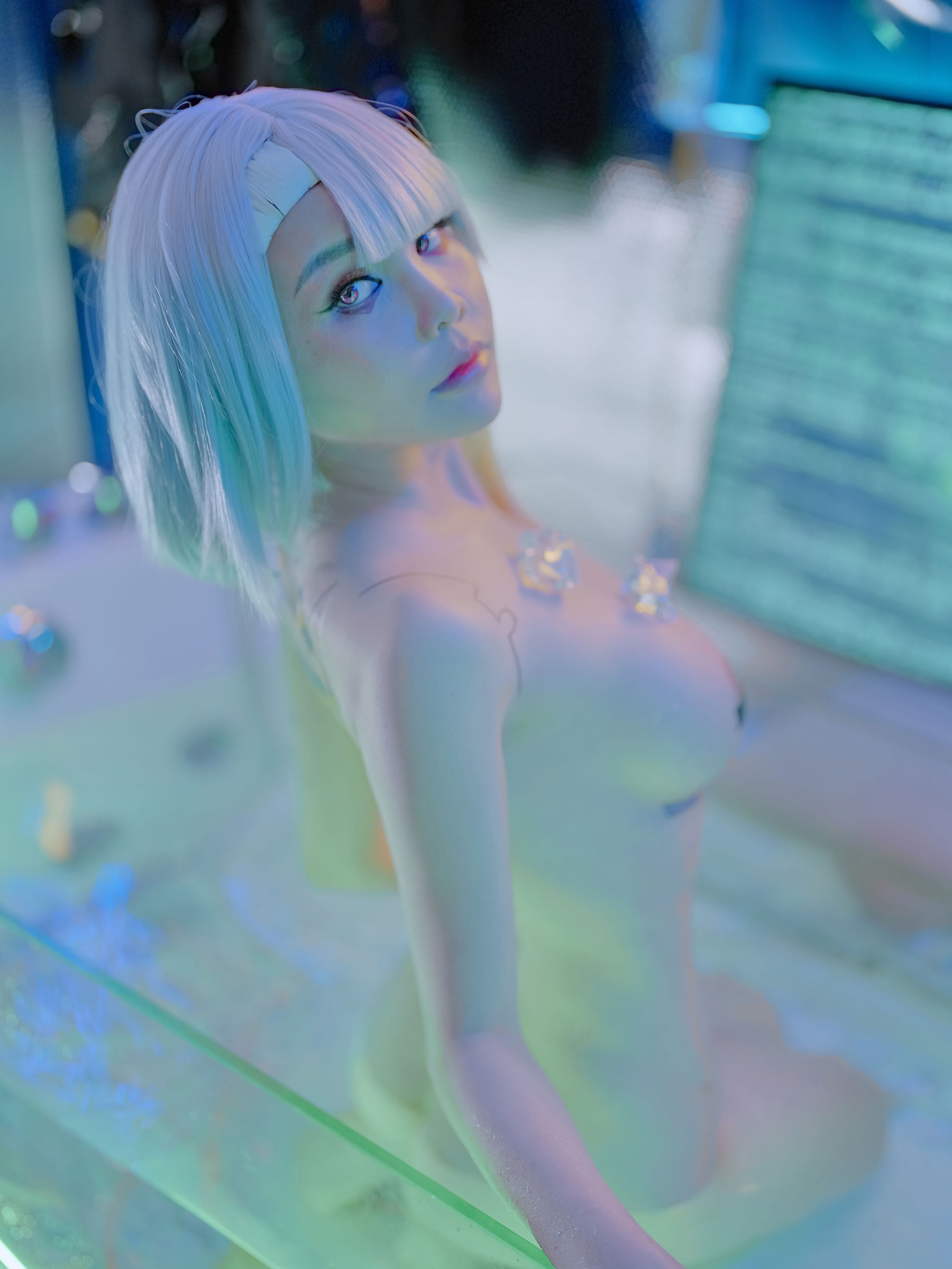 JOYCE - Lucy (Cyberpunk Edgerunners)  第9张