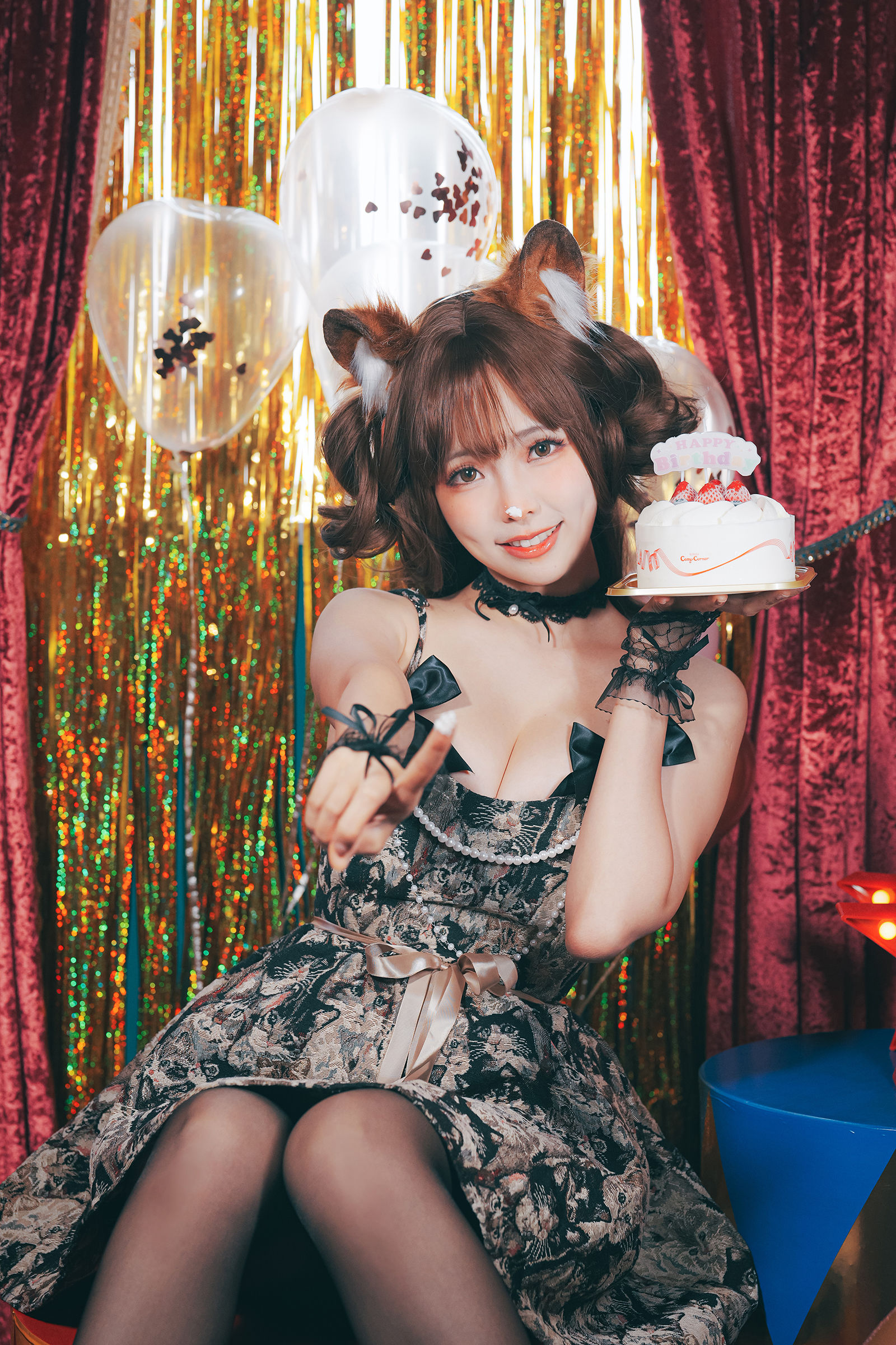 Ely_eee(ElyEE子) - Birthday Lion E 誕生獅子E  第2张