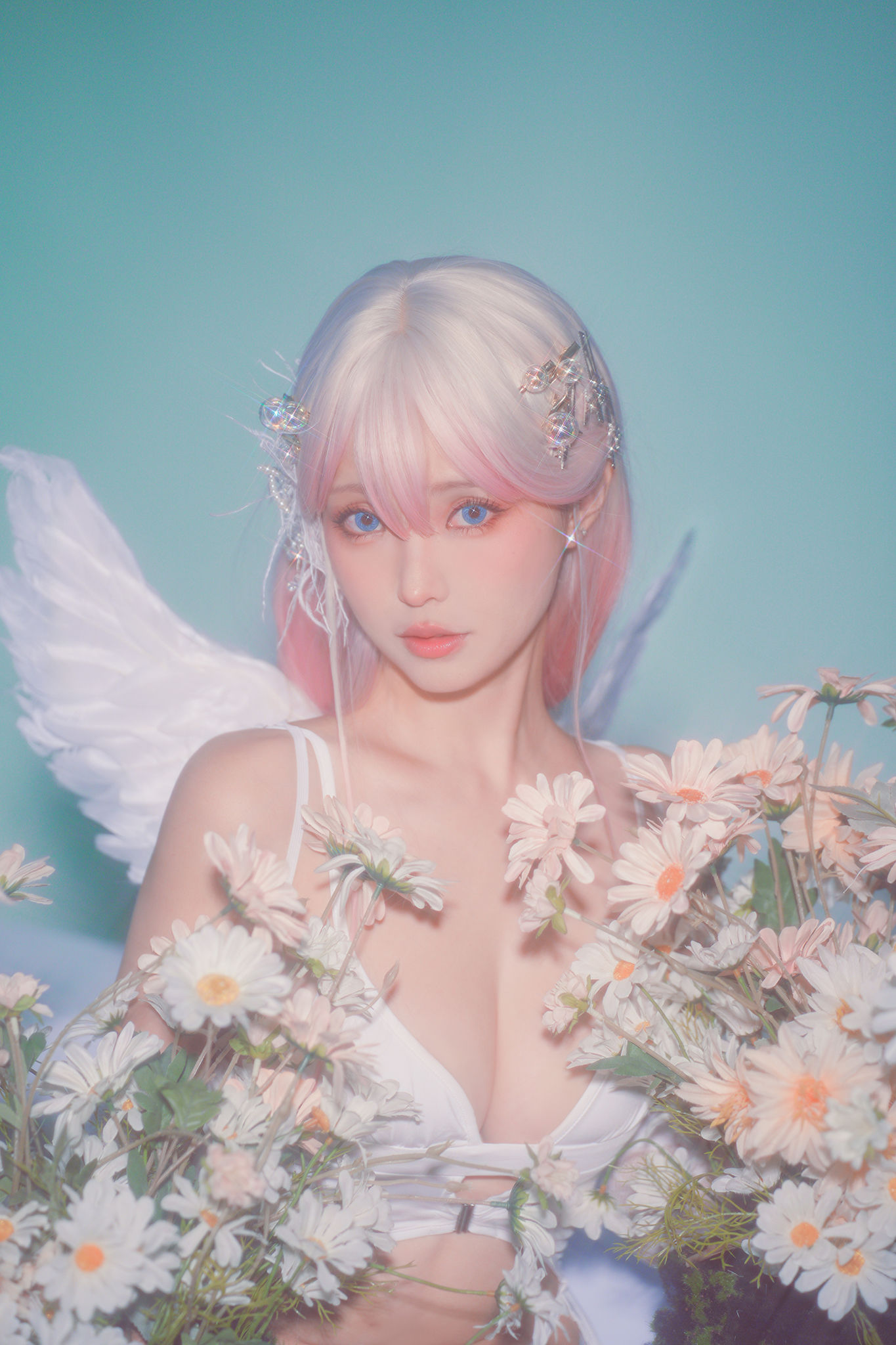 Ely_eee(ElyEE子) - Plant Angel 植天使  第8张