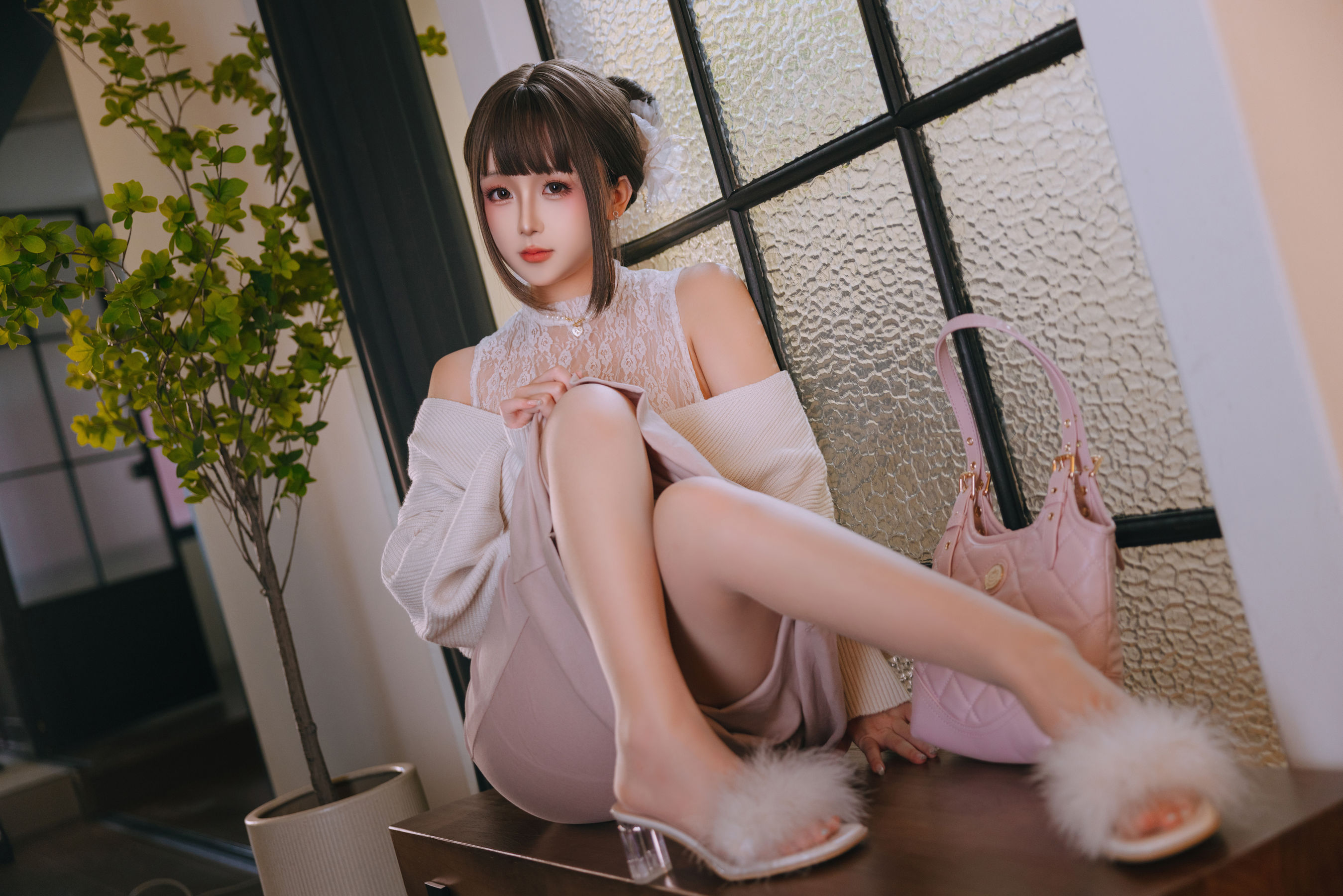 Cosplay 日奈娇 - 下属的太太  第3张