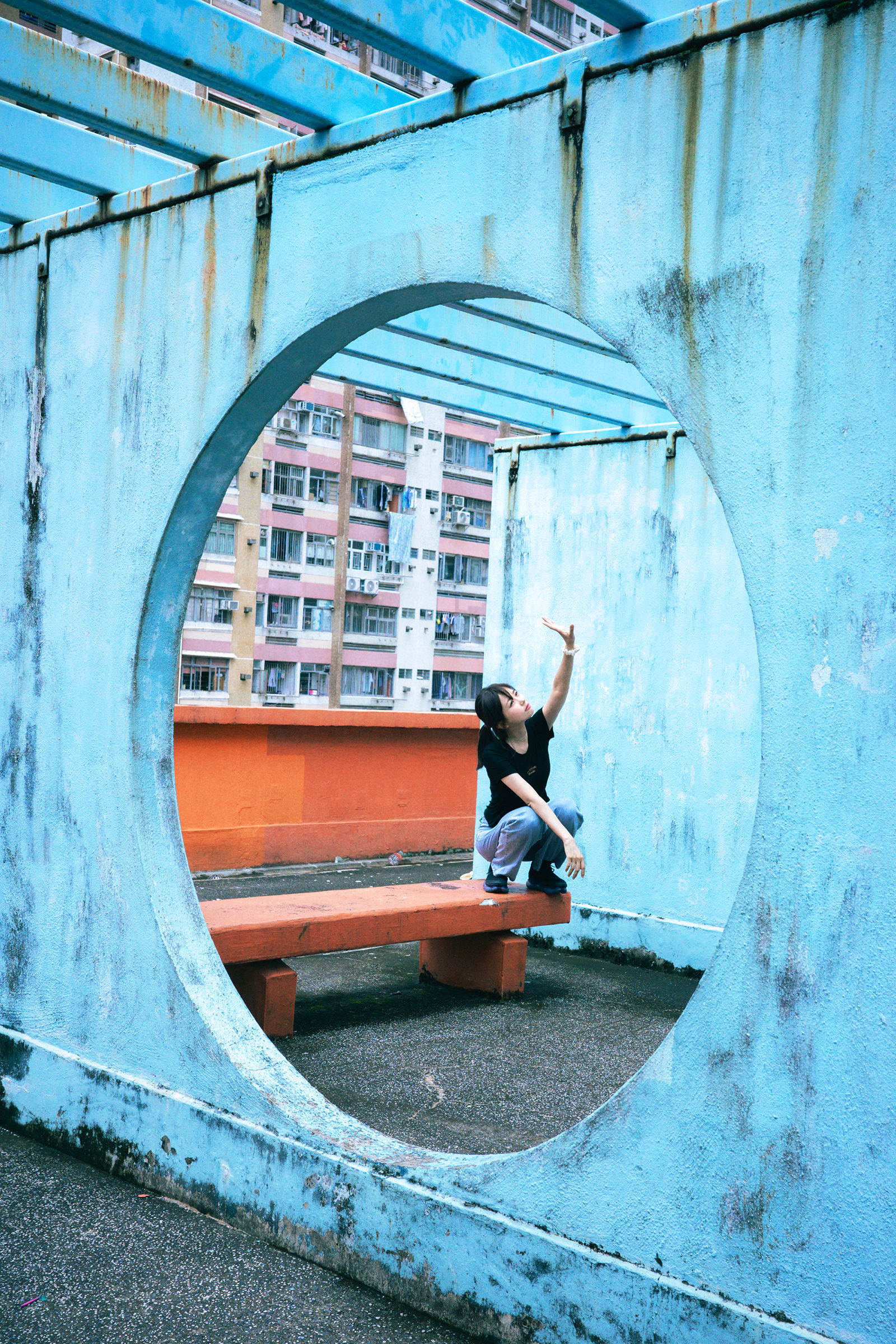 Ely_eee(ElyEE子) - Hong Kong Memorise  第12张