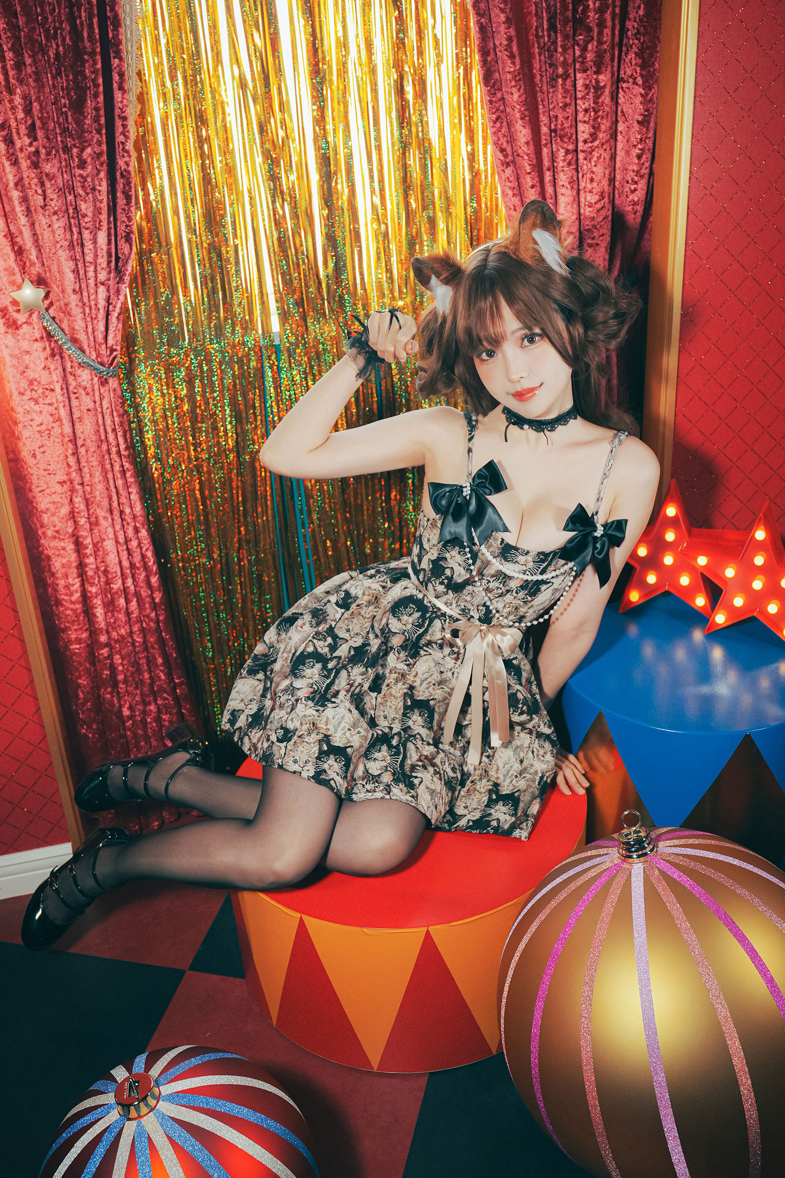 Ely_eee(ElyEE子) - Birthday Lion E 誕生獅子E  第8张