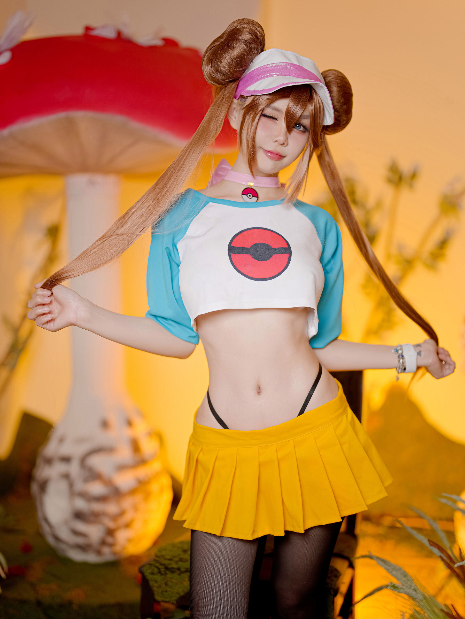 JOYCE - Rosa (Pokemon)  第3张