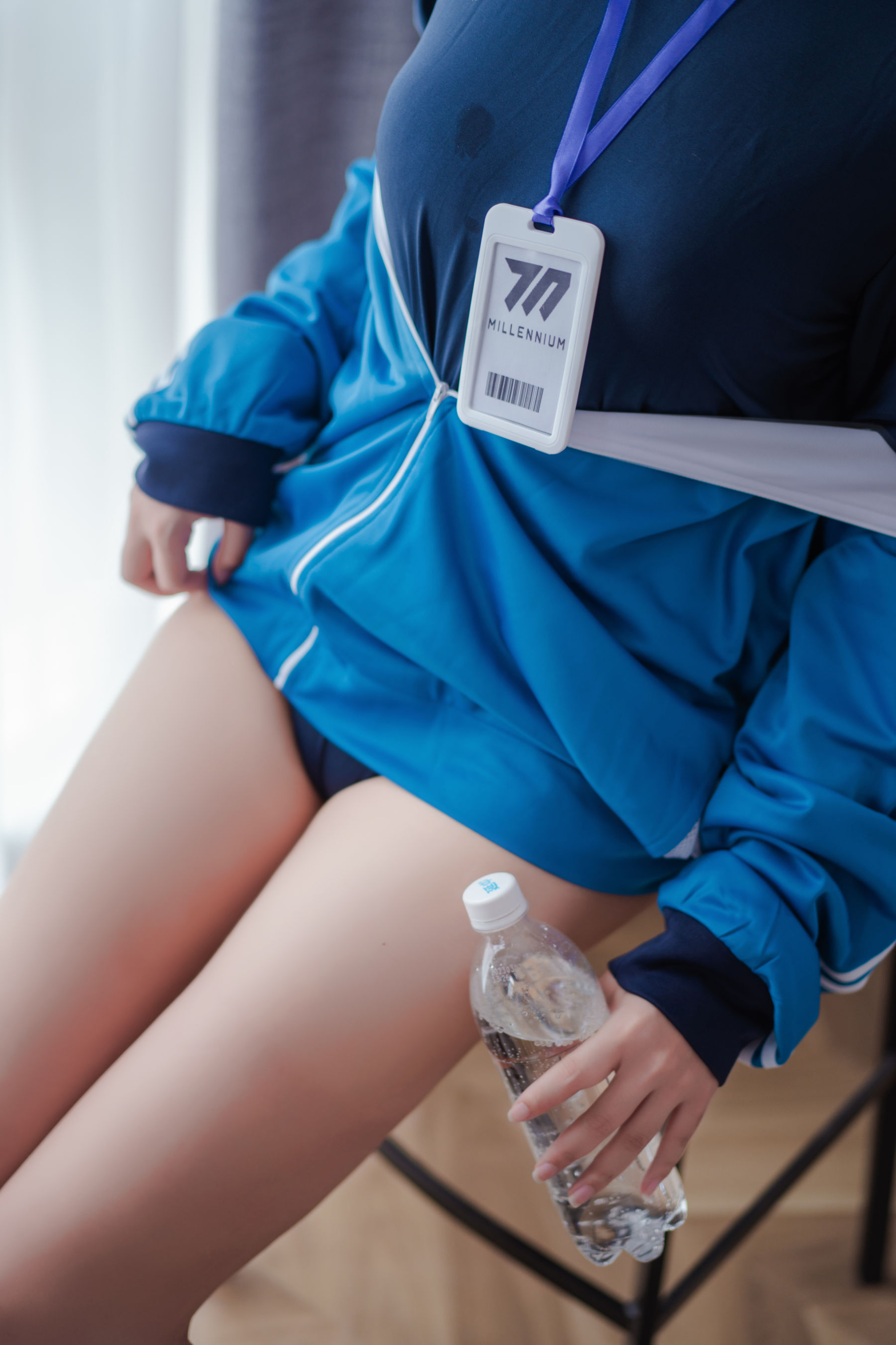 lunananya - 早濑优香 （体操服）  第13张