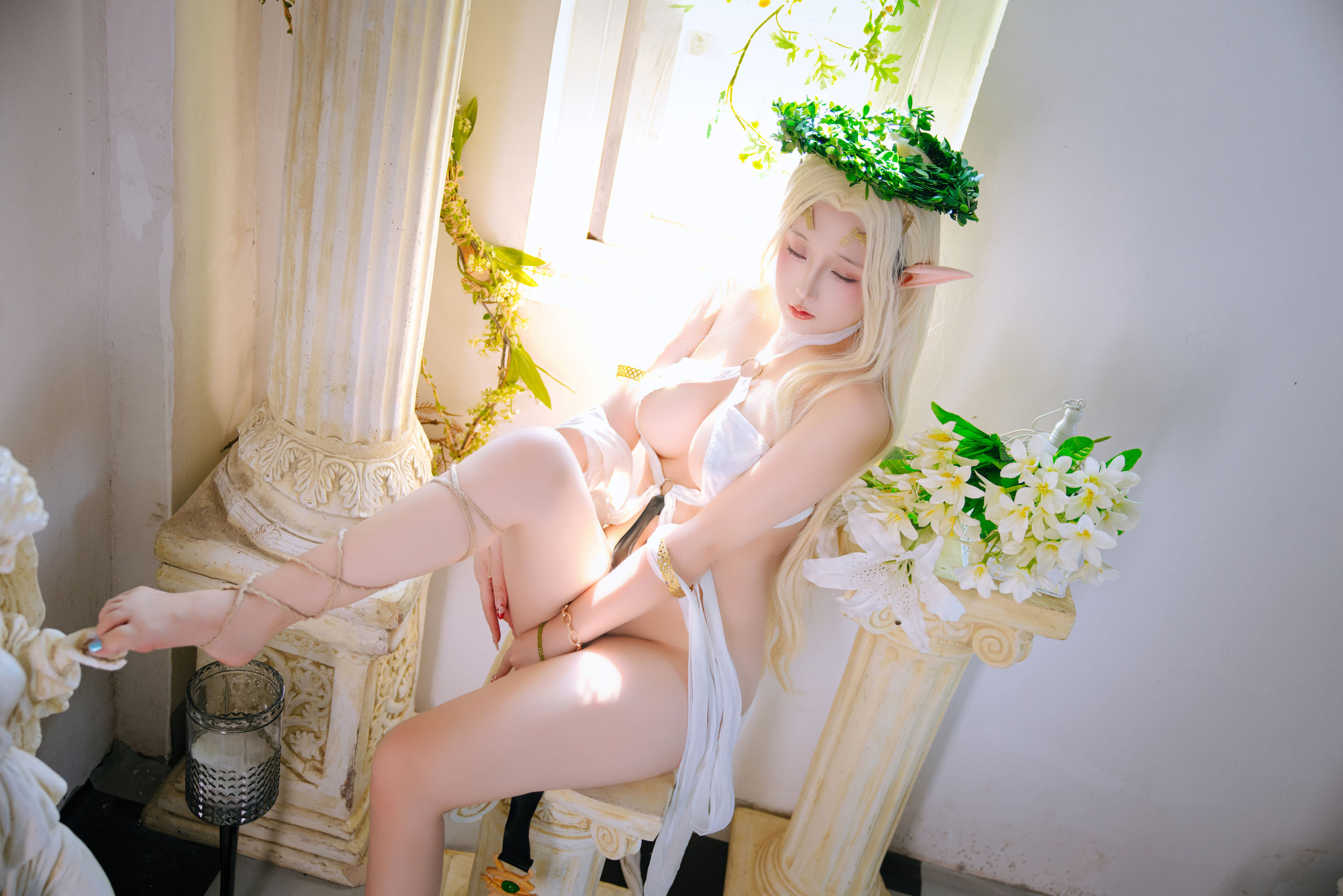 Cosplay 日奈娇 - Celestine  第64张