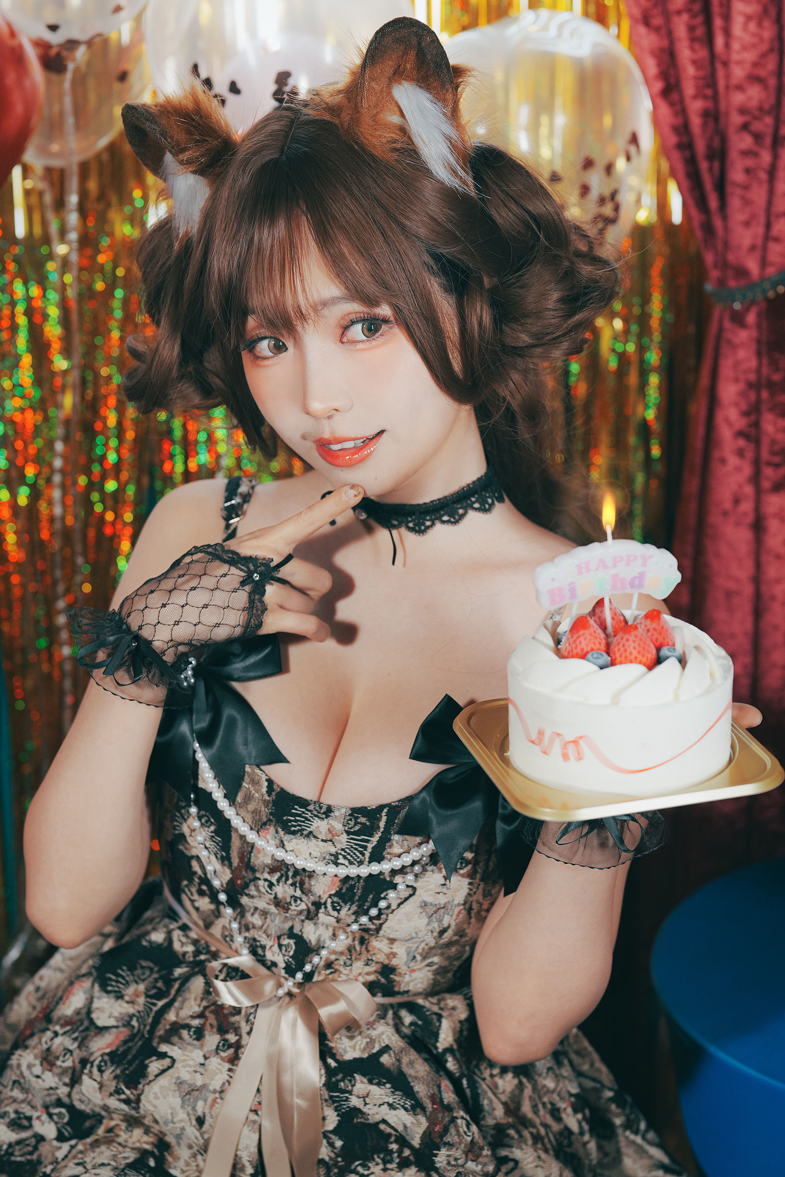 Ely_eee(ElyEE子) - Birthday Lion E 誕生獅子E  第37张