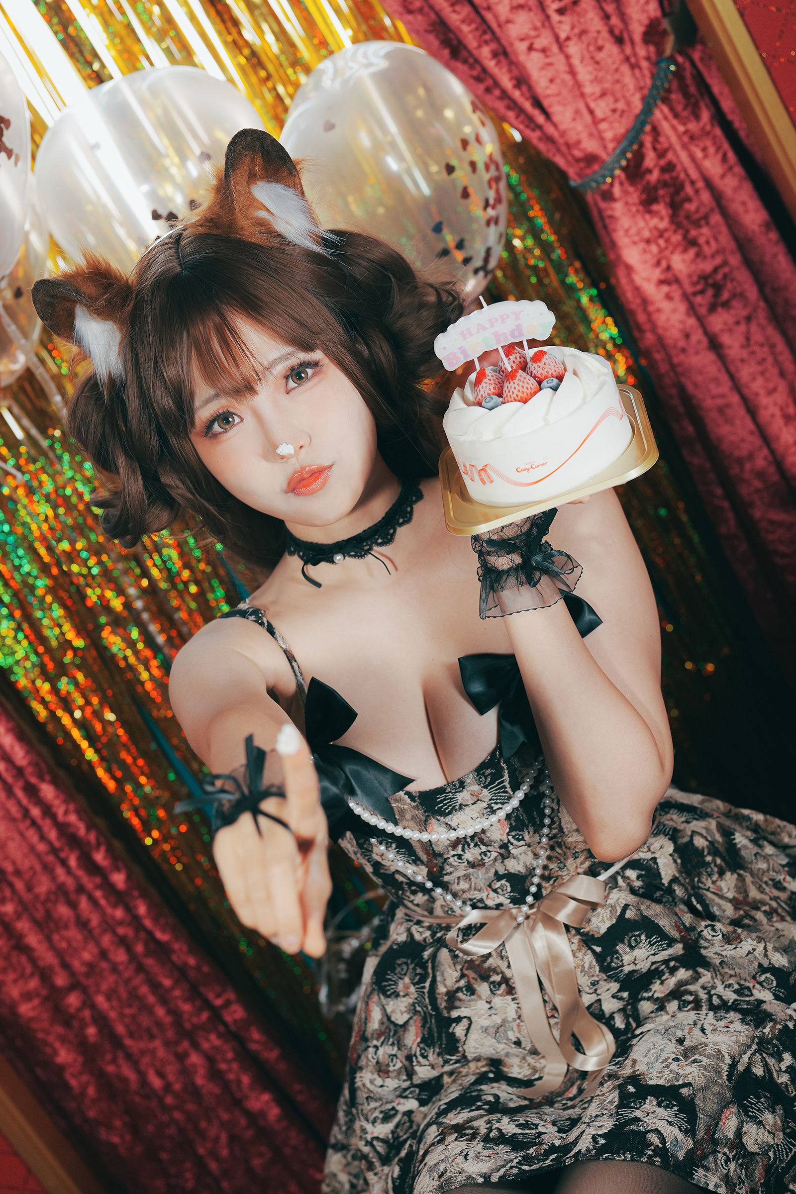 Ely_eee(ElyEE子) - Birthday Lion E 誕生獅子E  第42张