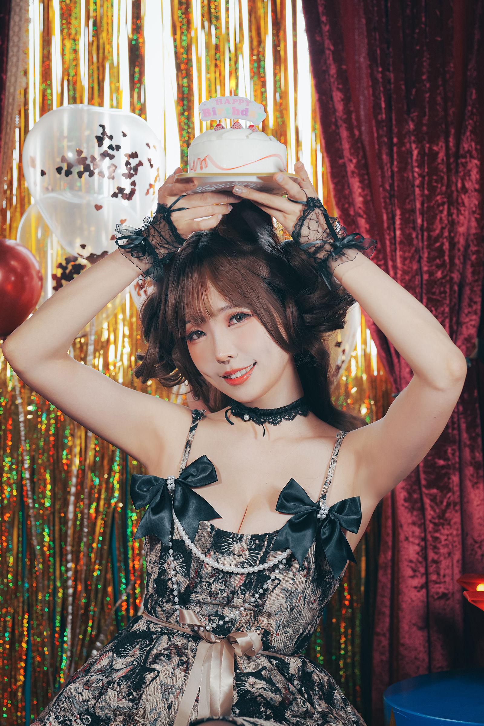 Ely_eee(ElyEE子) - Birthday Lion E 誕生獅子E  第9张